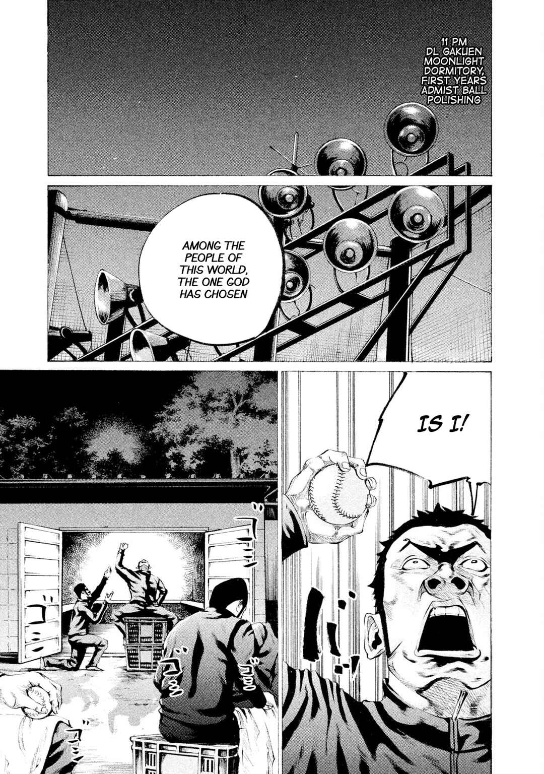 Page 5 Chapter 71 Battle Studies