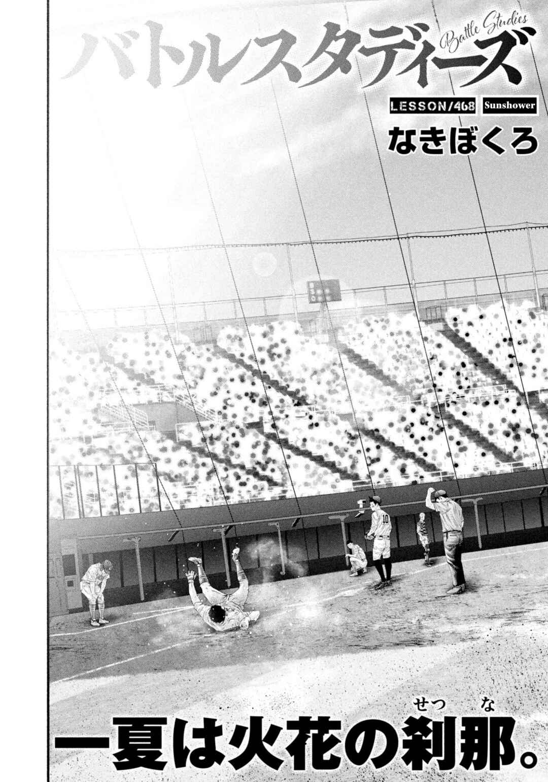 Page 4 Chapter 468 Battle Studies