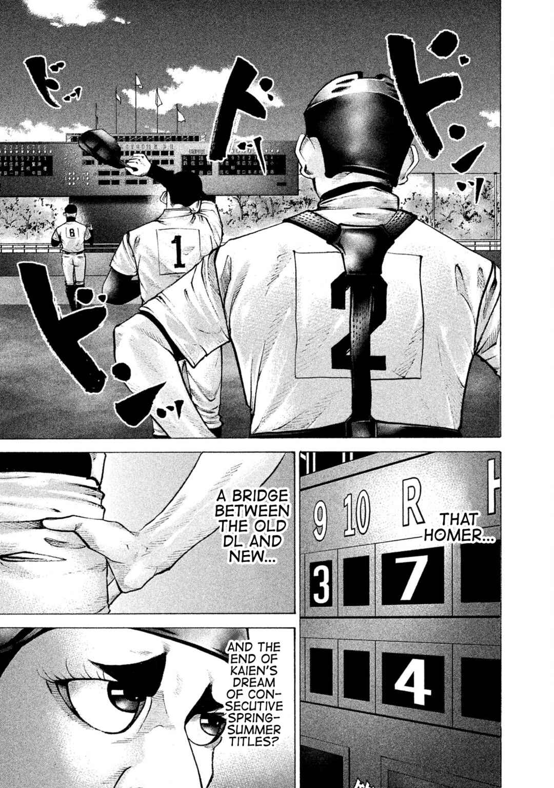 Page 16 Chapter 189 Battle Studies
