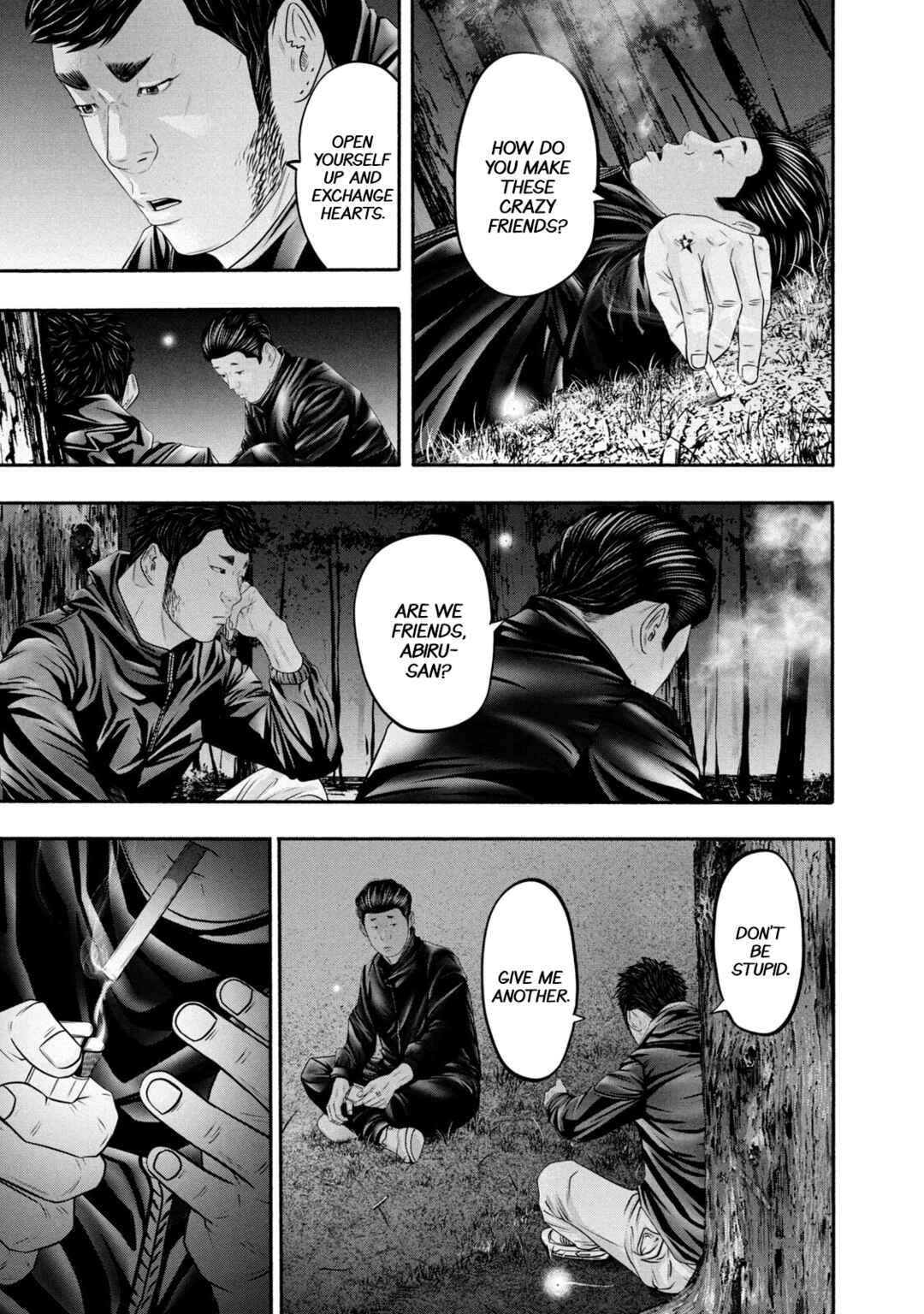 Page 13 Chapter 359 Battle Studies