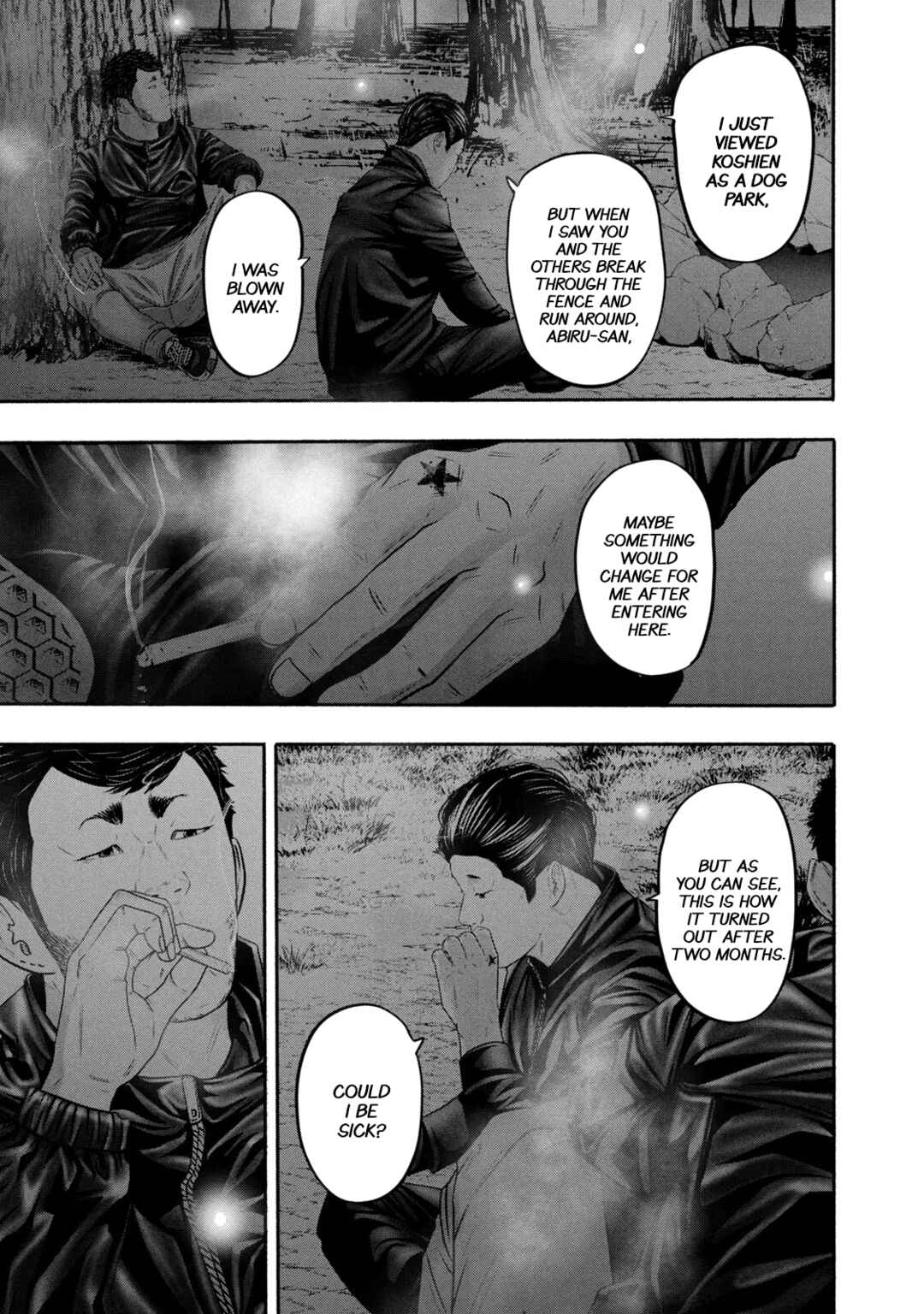 Page 5 Chapter 359 Battle Studies