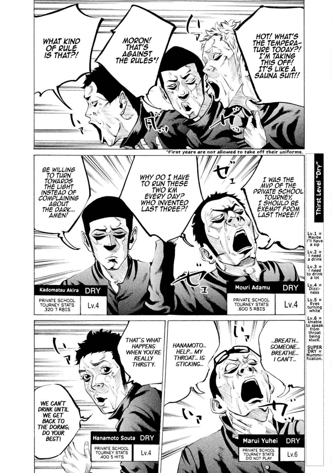 Page 4 Chapter 73 Battle Studies