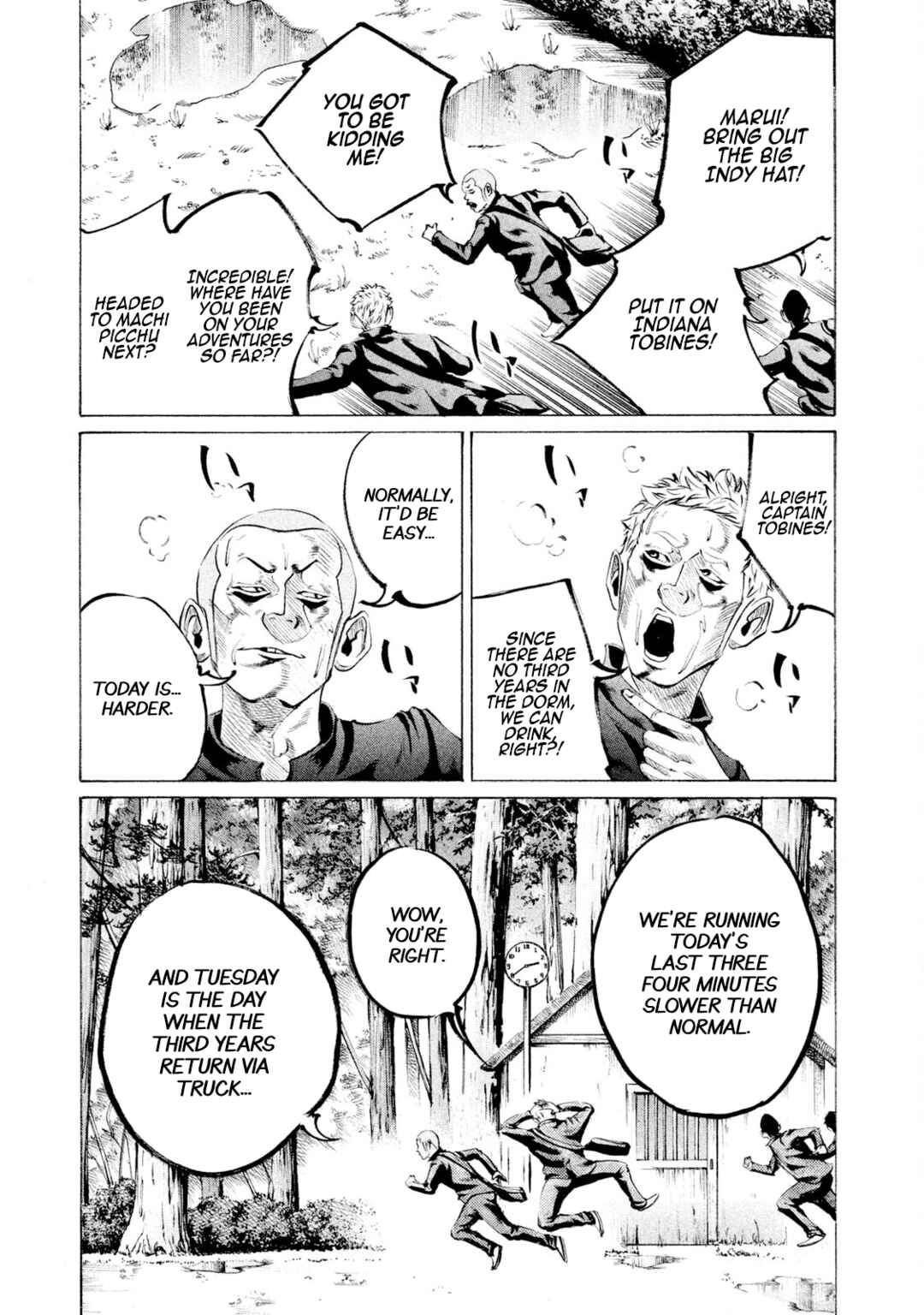 Page 9 Chapter 73 Battle Studies