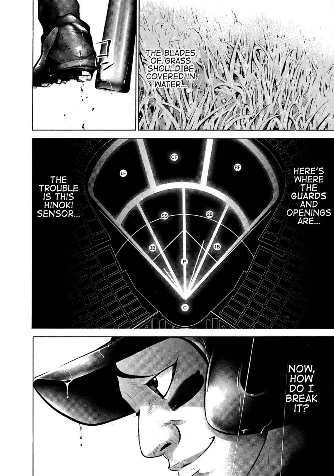 Page 8 Chapter 228 Battle Studies
