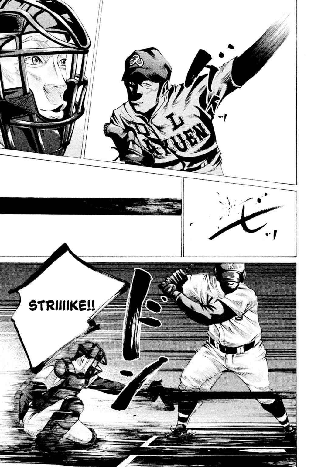 Page 11 Chapter 65 Battle Studies