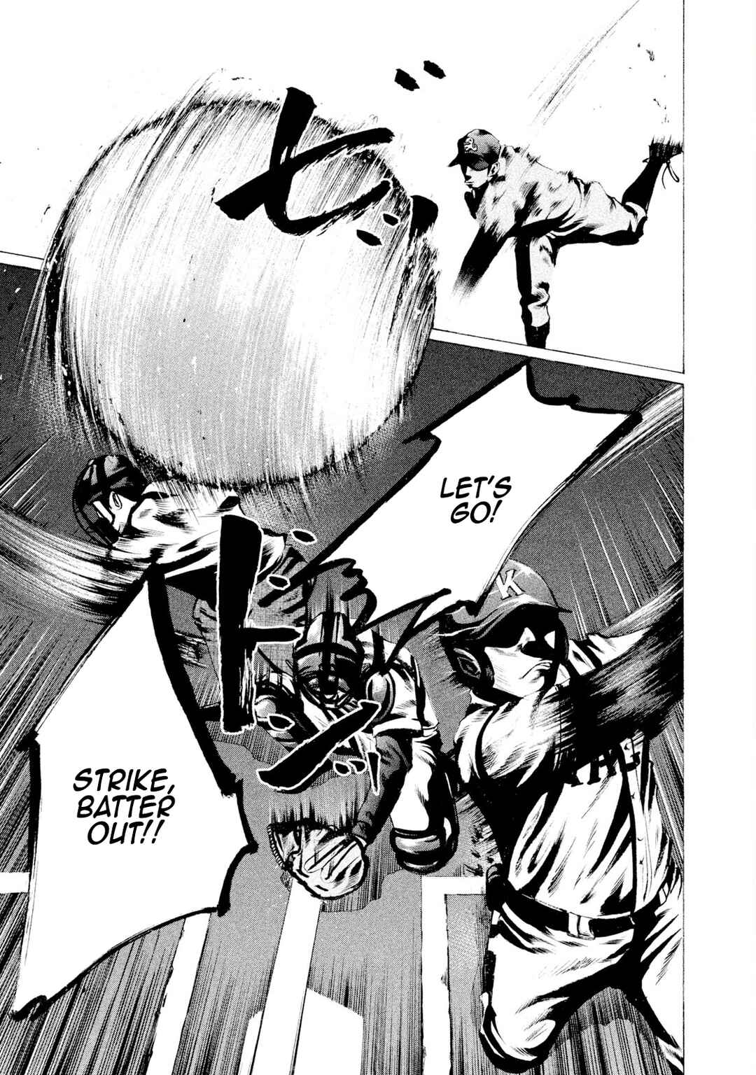 Page 15 Chapter 65 Battle Studies