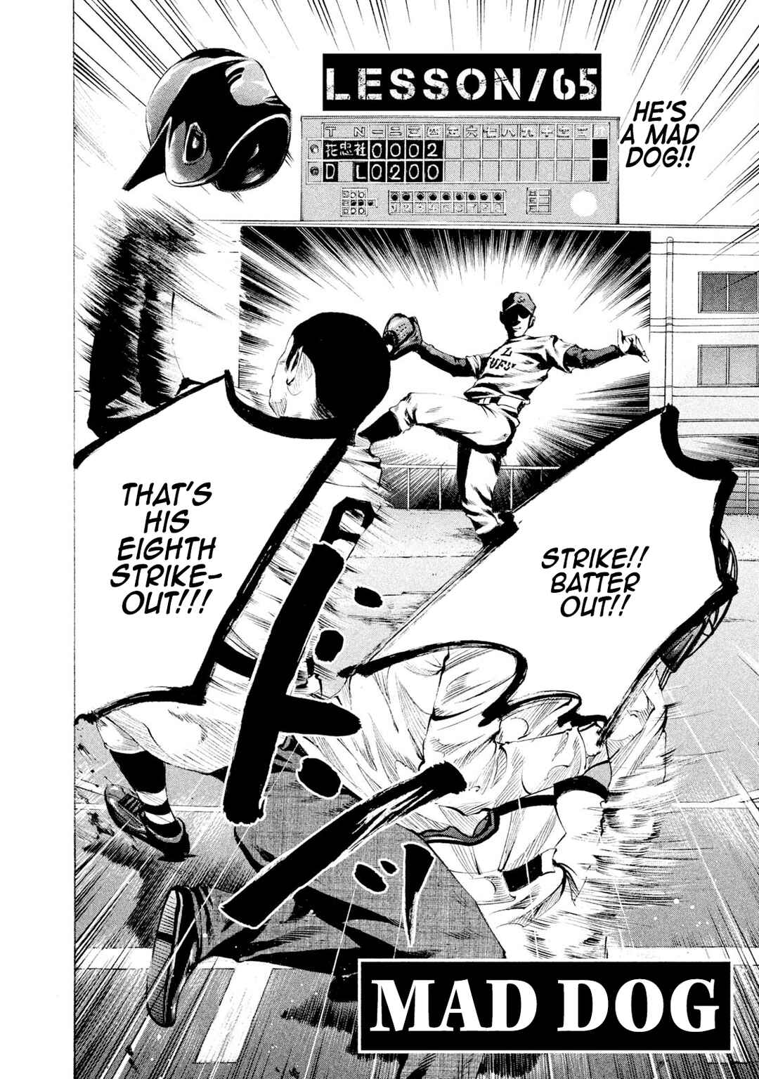 Page 4 Chapter 65 Battle Studies