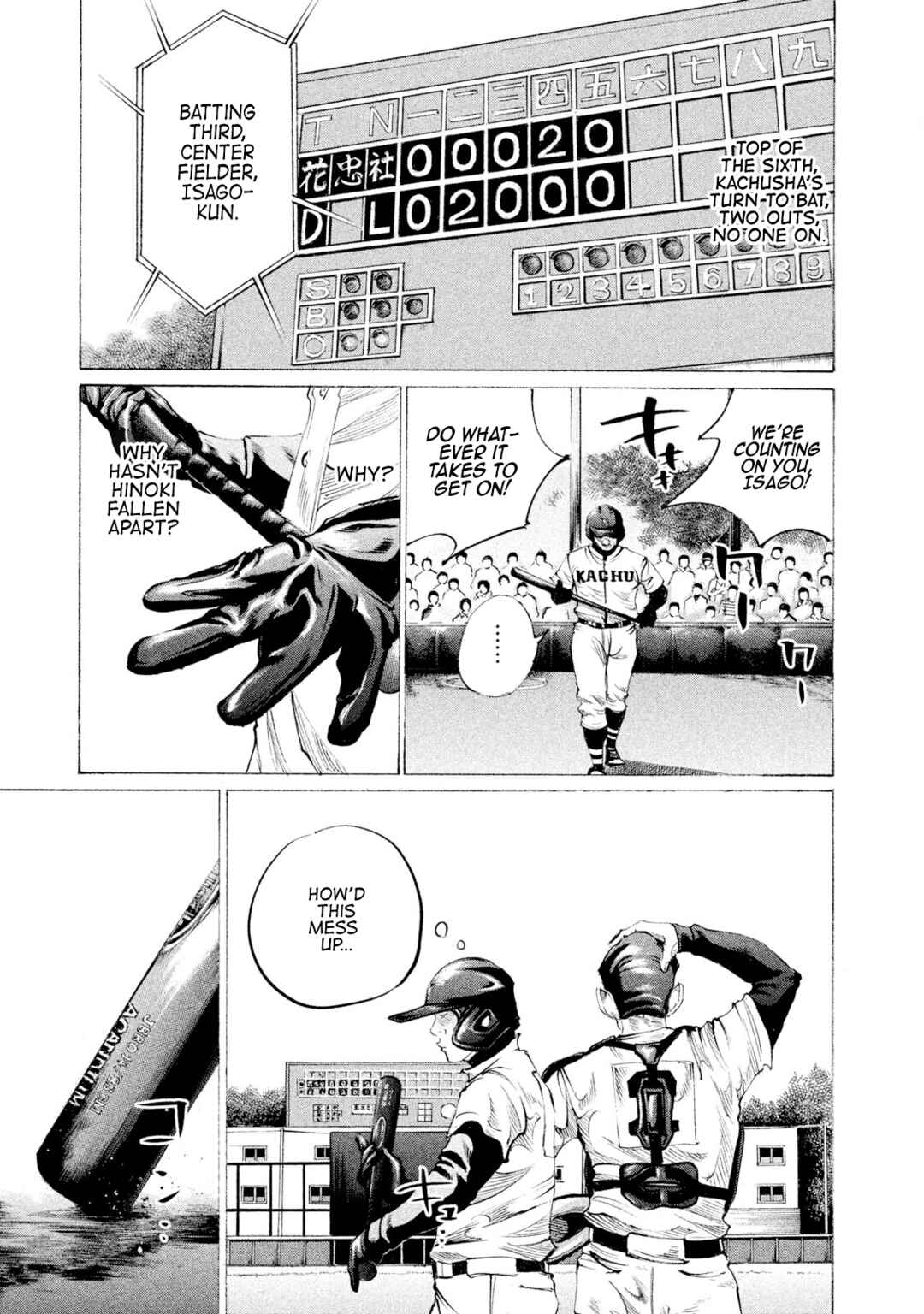 Page 9 Chapter 65 Battle Studies