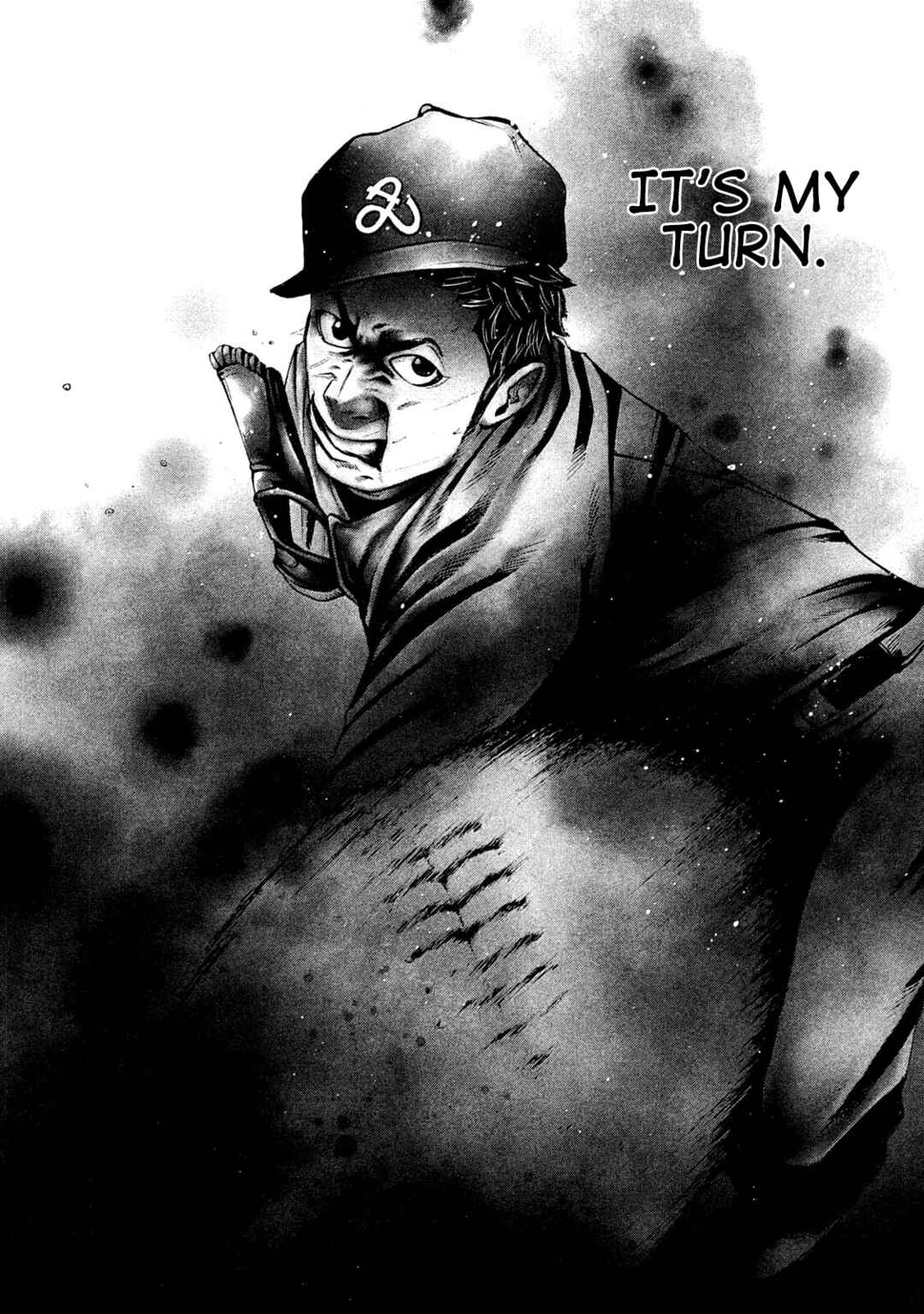Page 10 Chapter 191 Battle Studies
