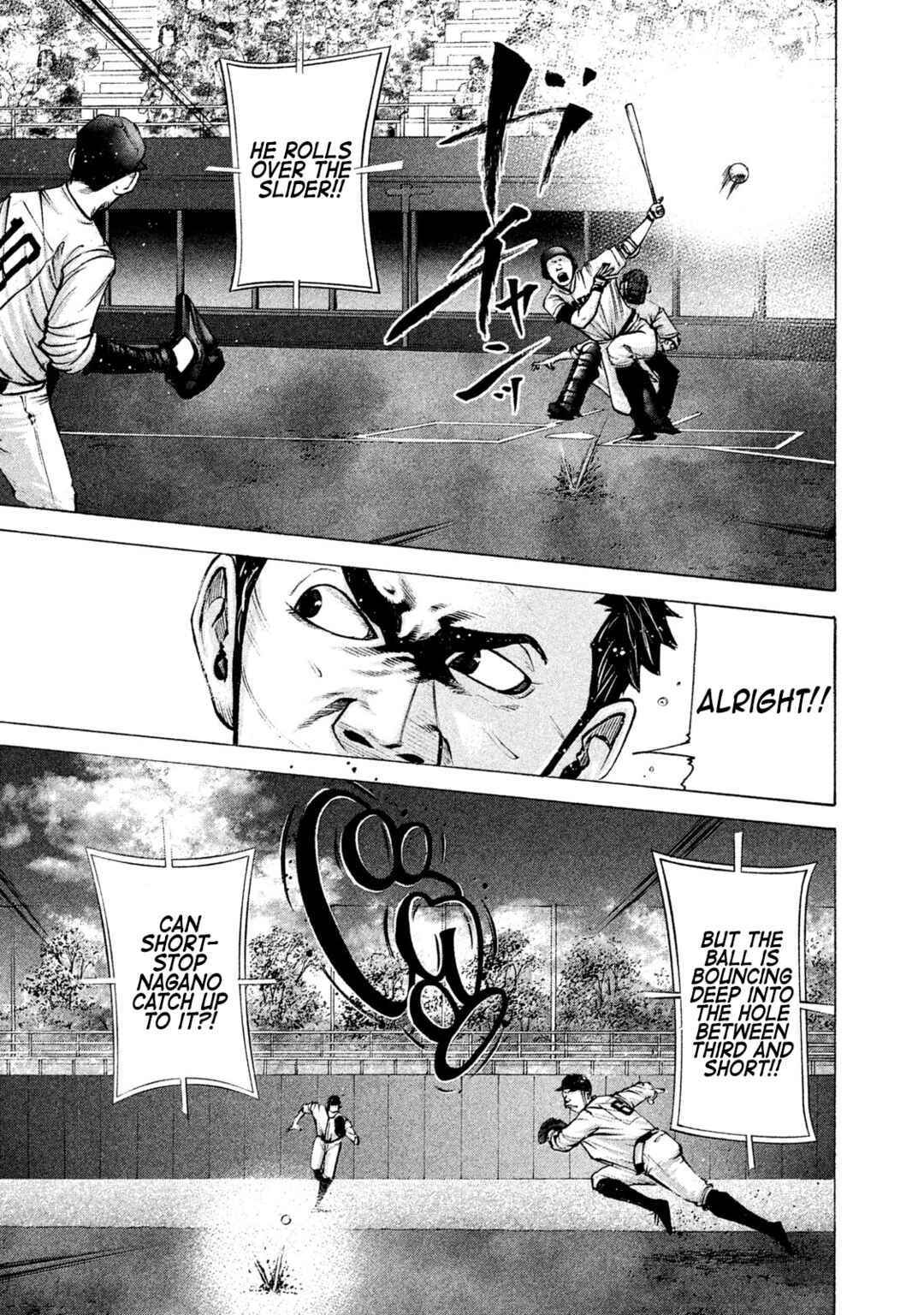 Page 11 Chapter 191 Battle Studies