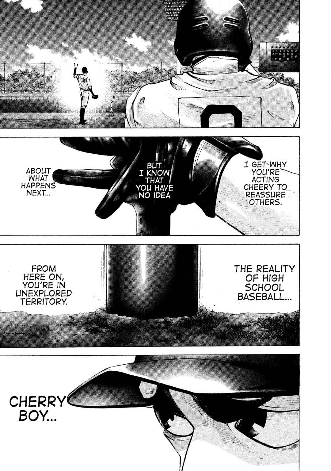 Page 17 Chapter 191 Battle Studies