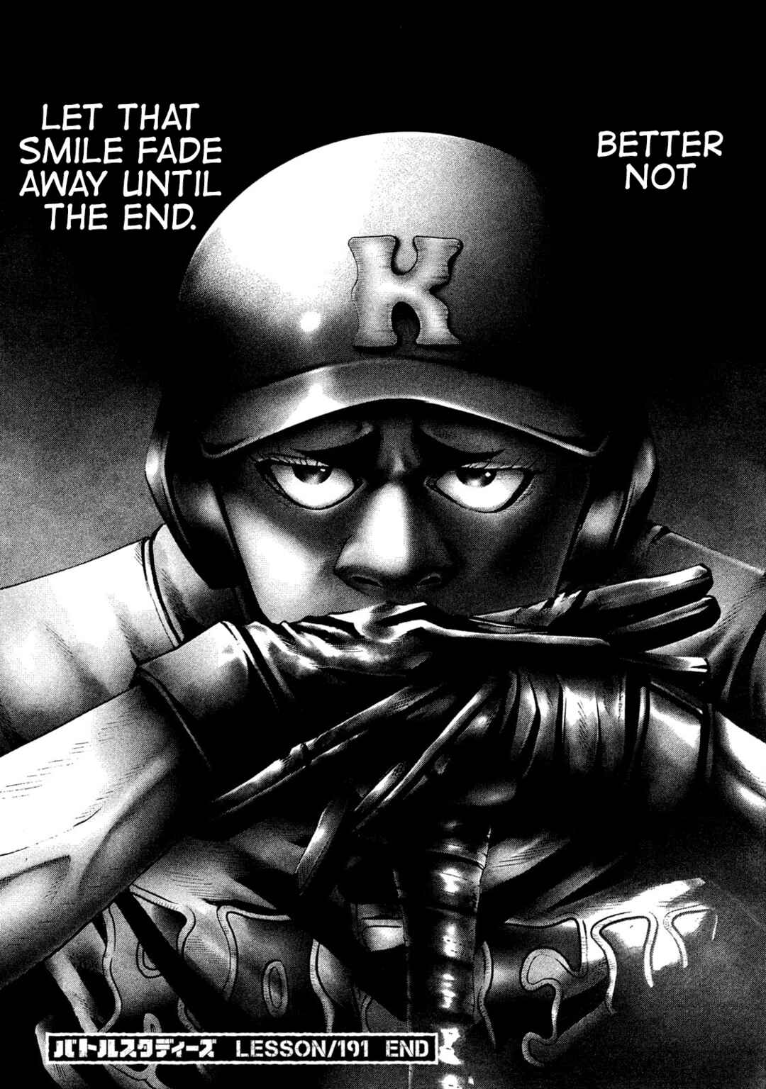 Page 18 Chapter 191 Battle Studies