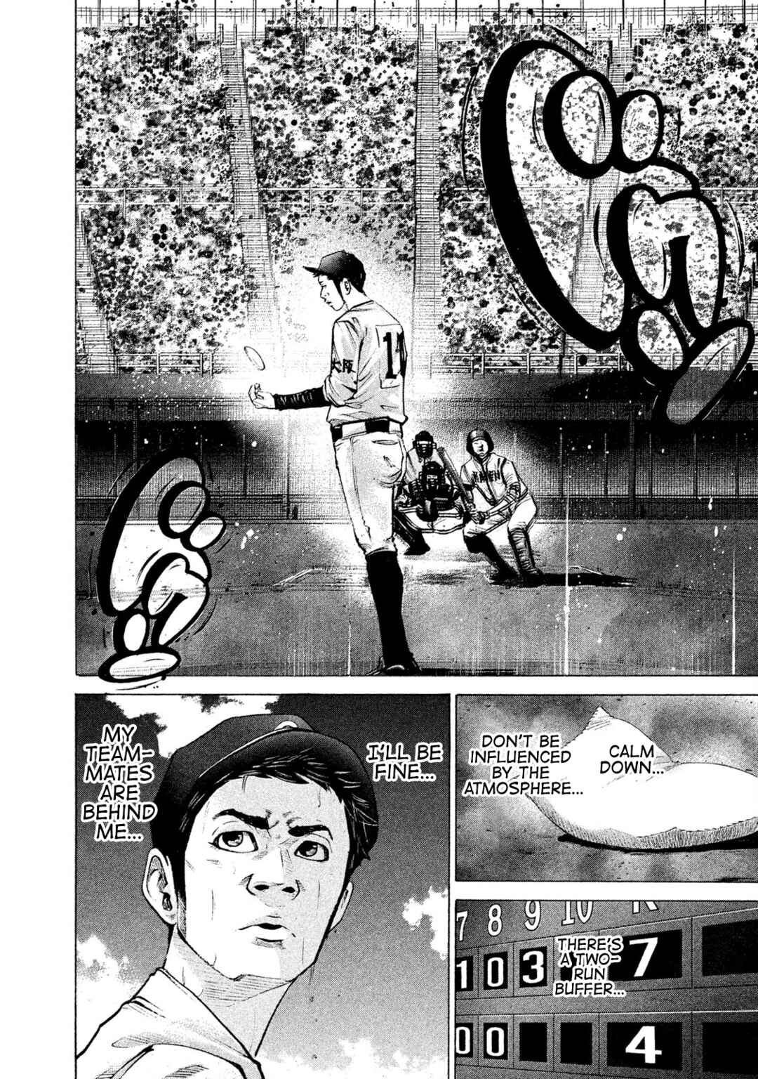 Page 6 Chapter 191 Battle Studies