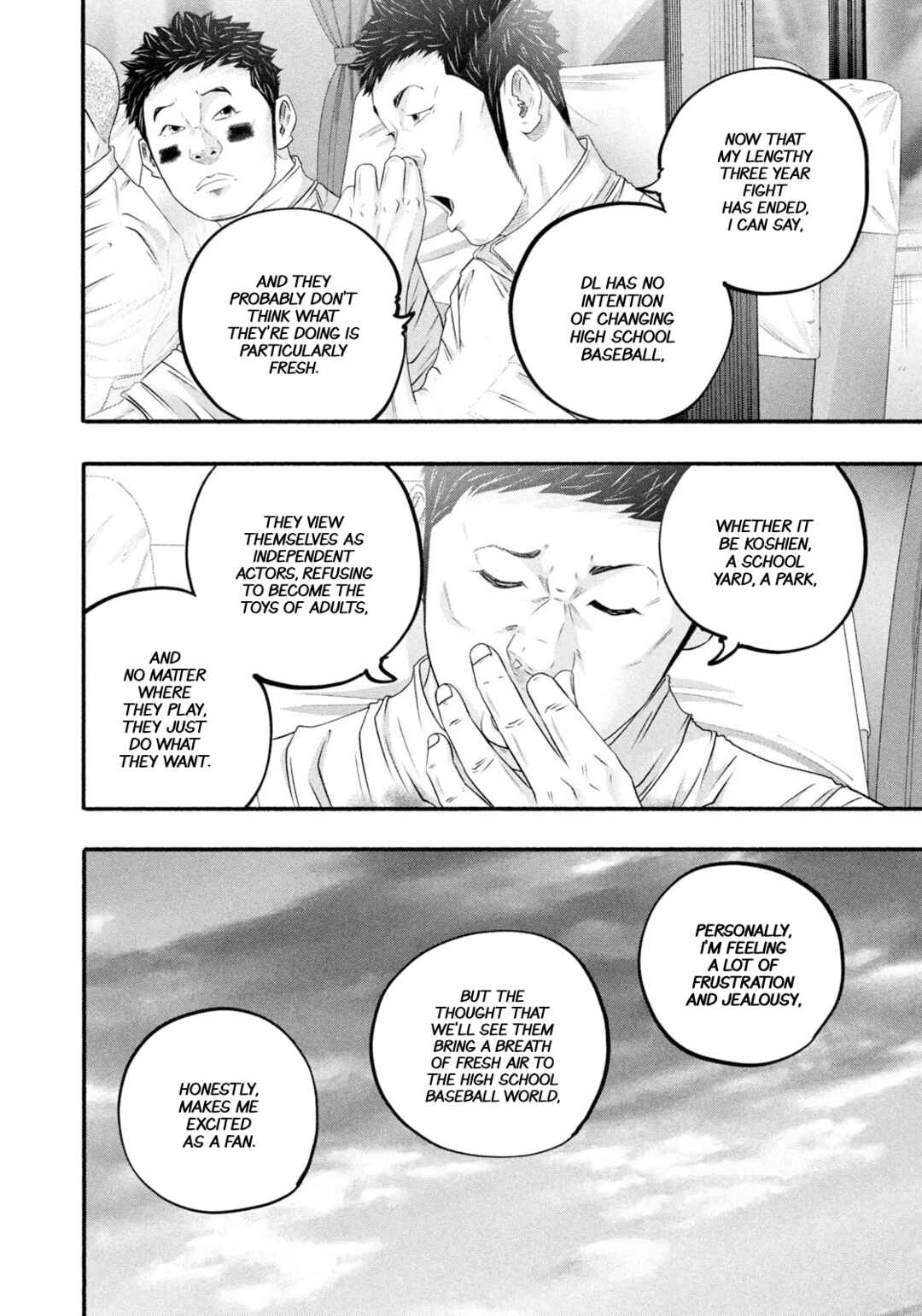 Page 10 Chapter 471 Battle Studies