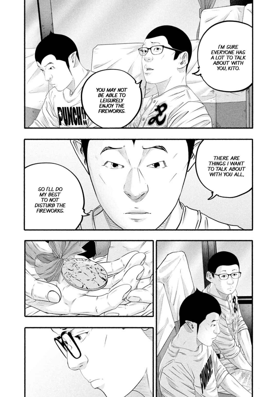Page 3 Chapter 471 Battle Studies