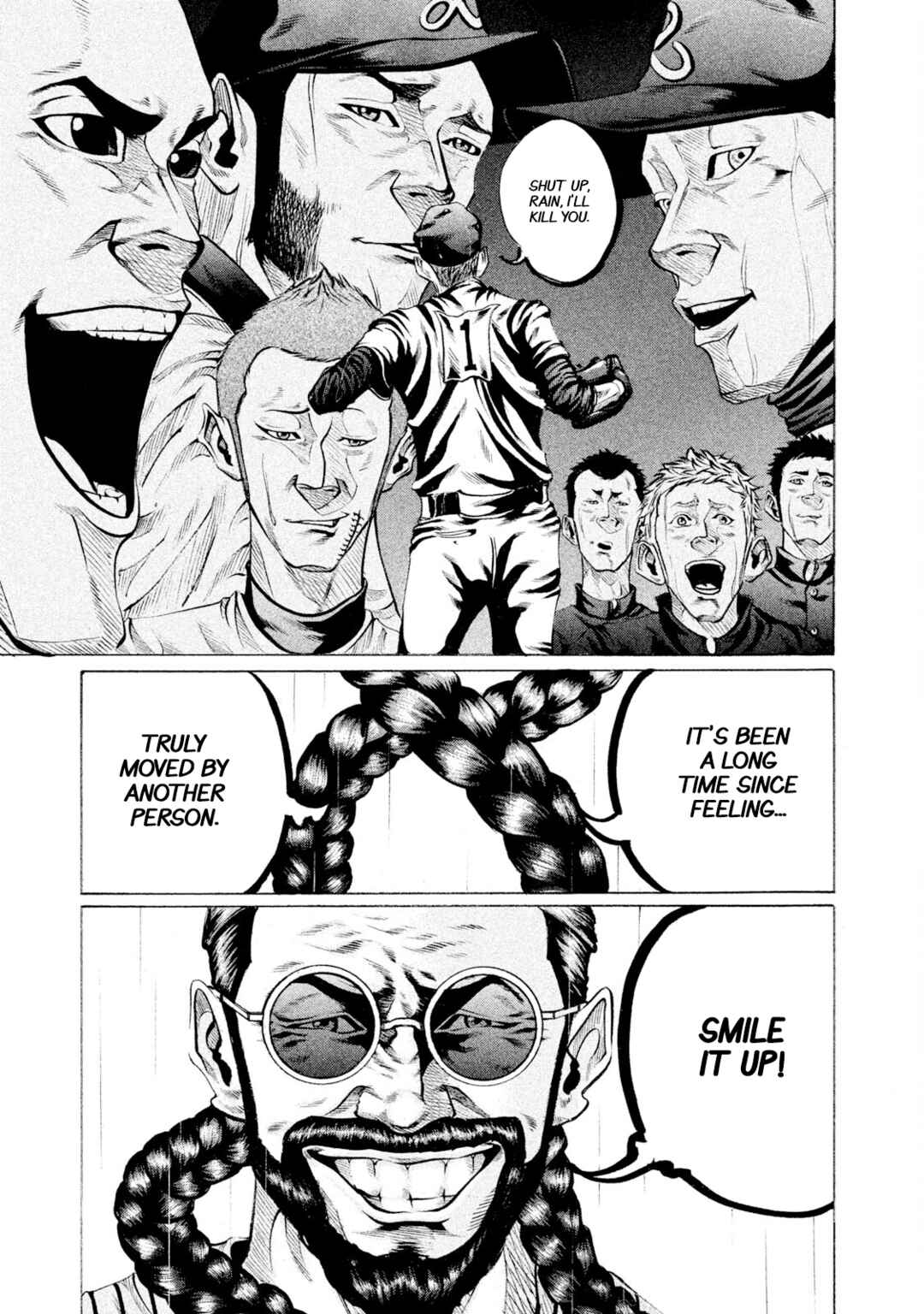 Page 10 Chapter 97 Battle Studies