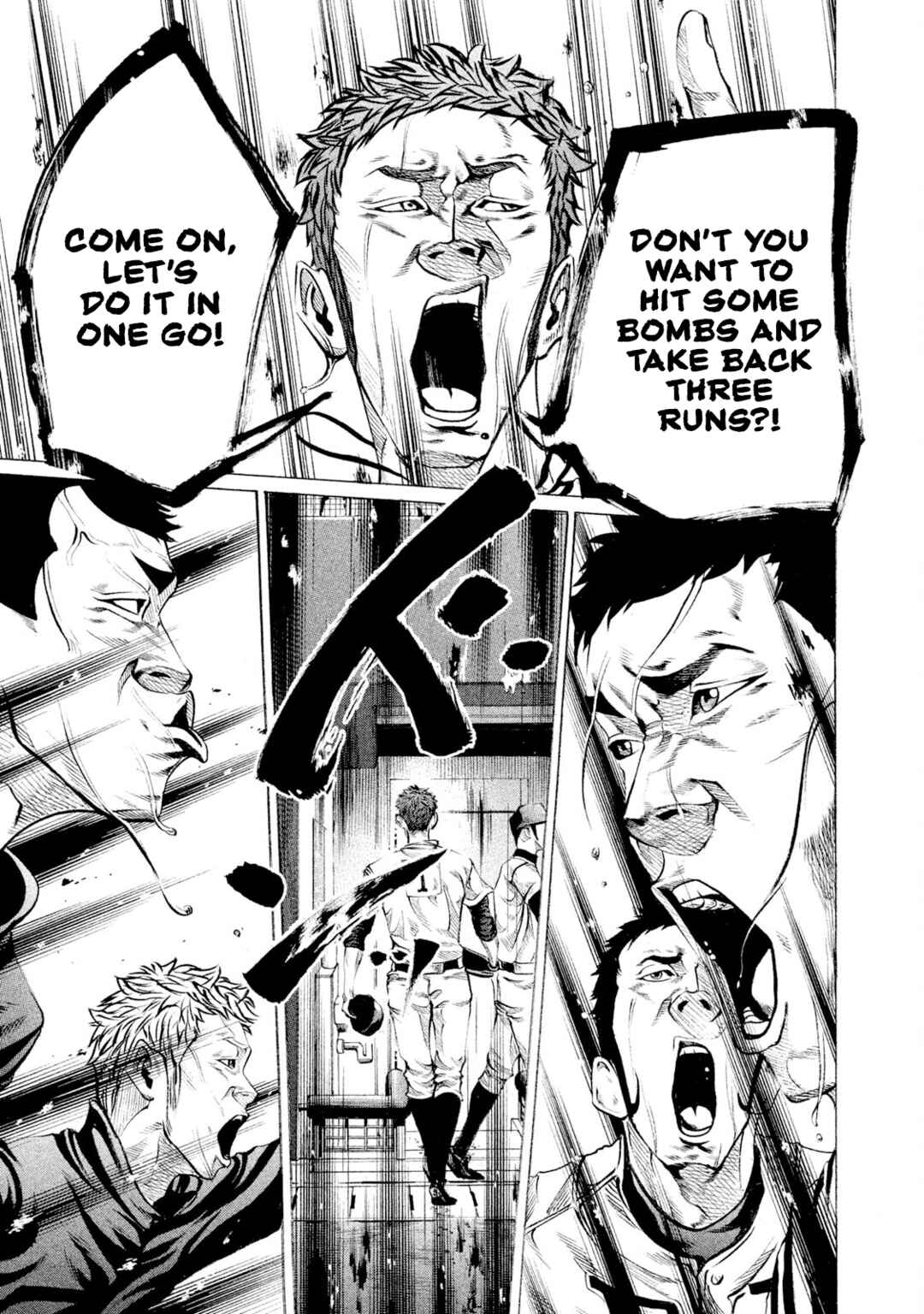 Page 16 Chapter 97 Battle Studies