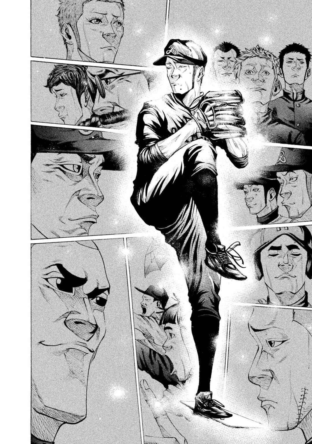 Page 6 Chapter 97 Battle Studies