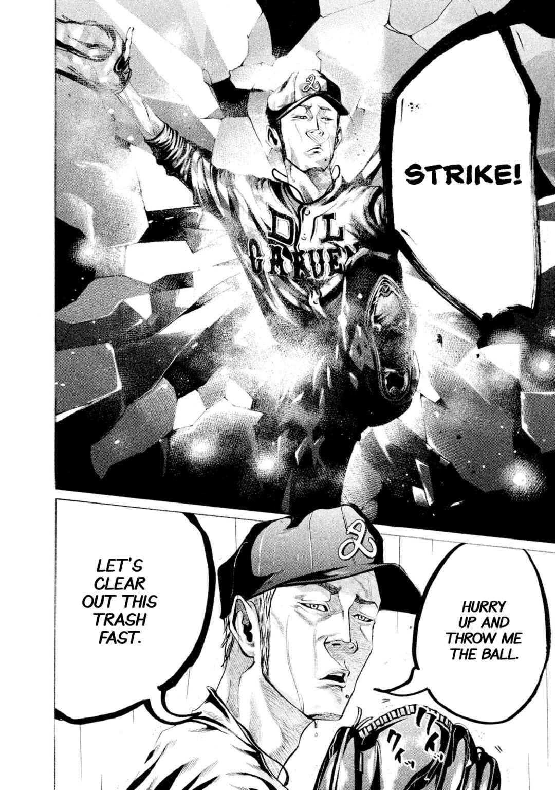 Page 9 Chapter 97 Battle Studies