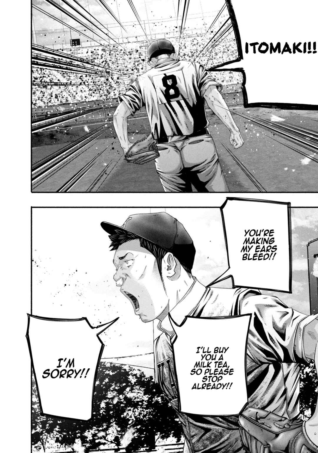 Page 10 Chapter 455 Battle Studies