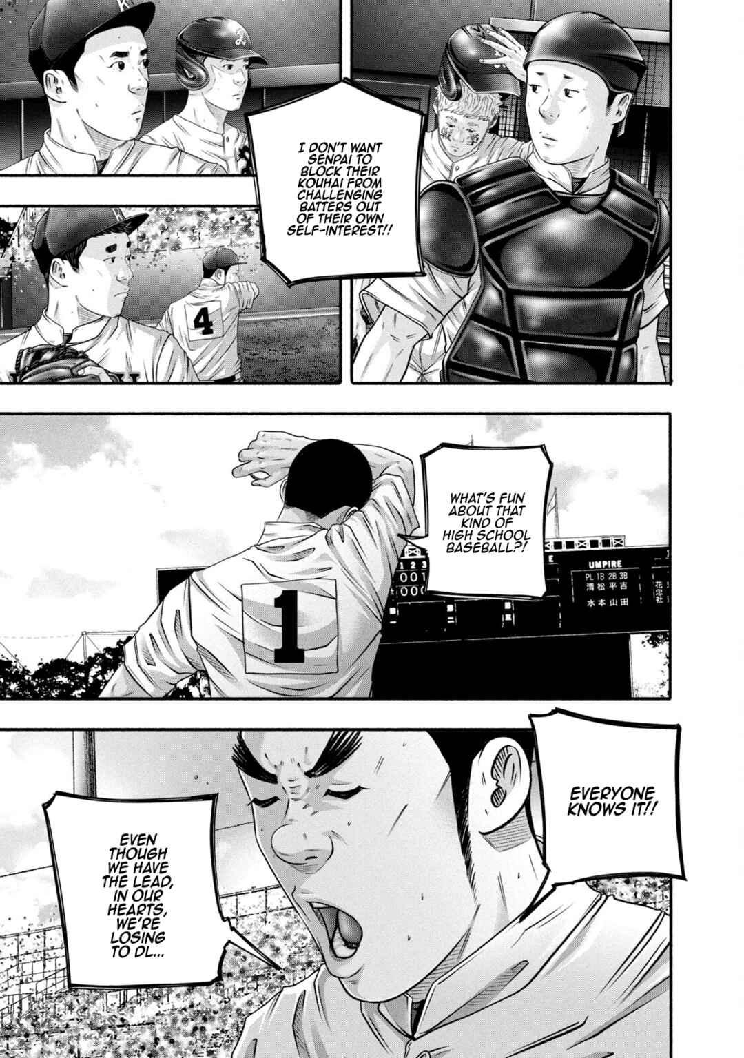 Page 9 Chapter 455 Battle Studies