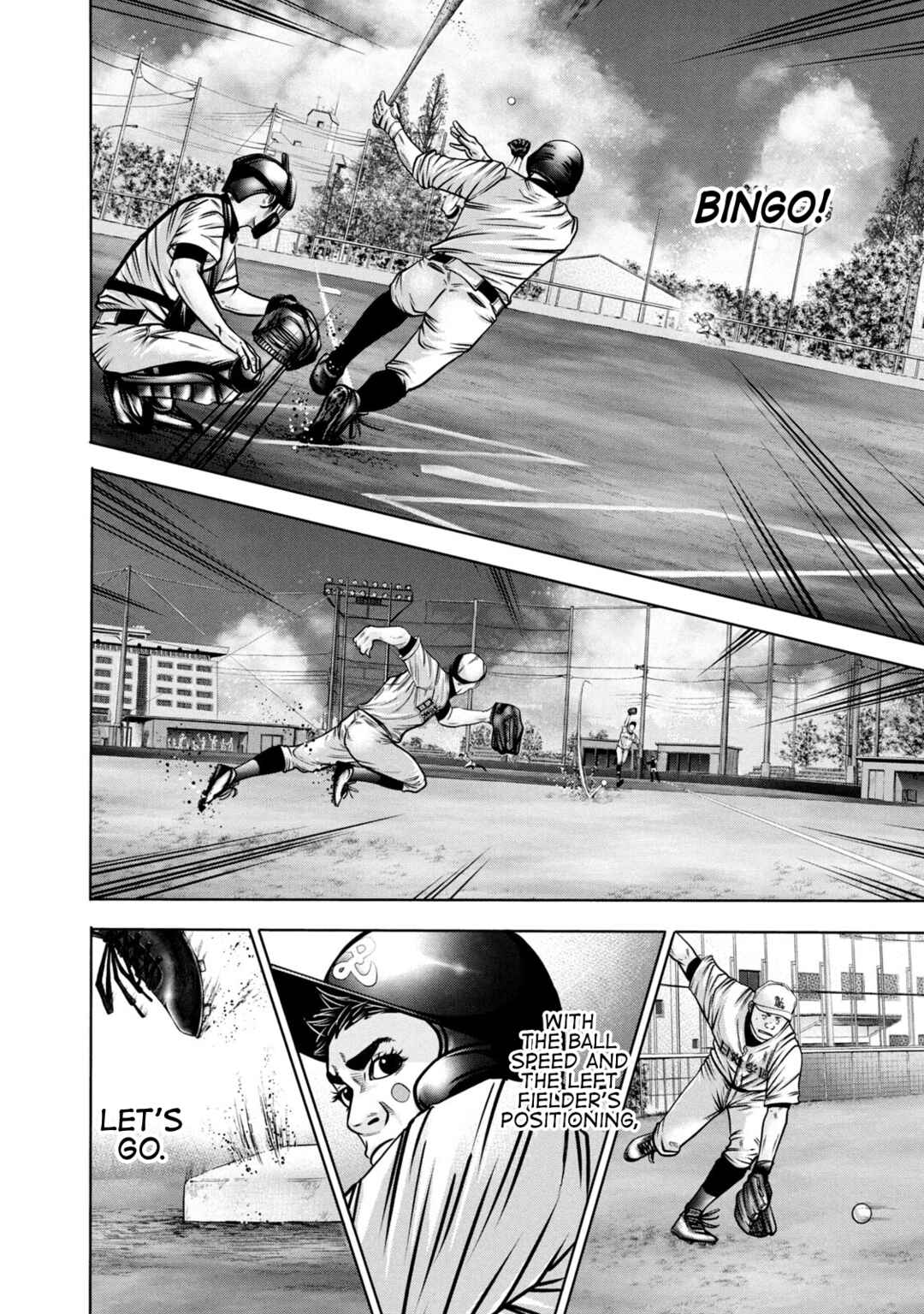 Page 14 Chapter 291 Battle Studies