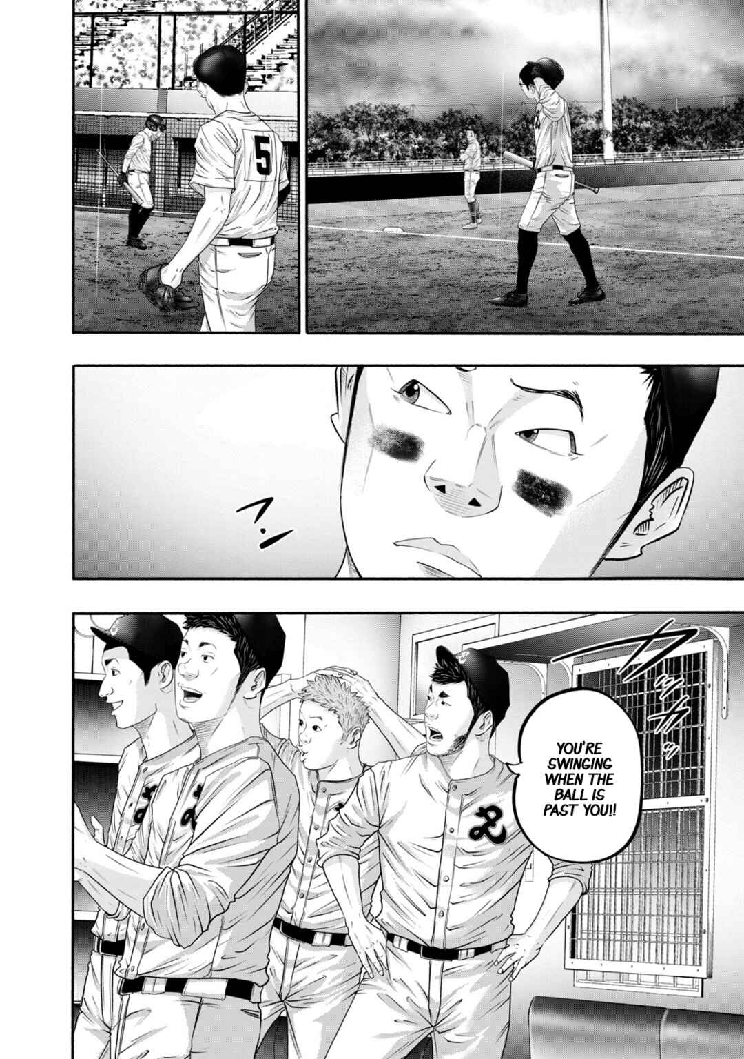 Page 16 Chapter 410 Battle Studies