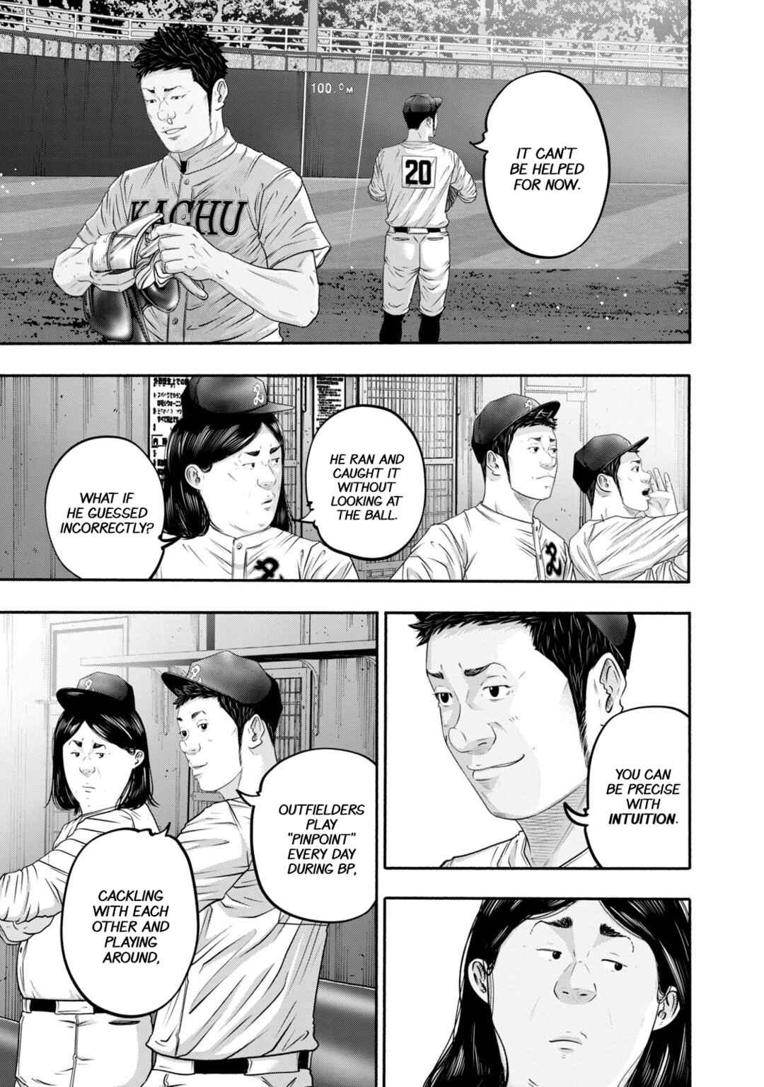 Page 7 Chapter 410 Battle Studies