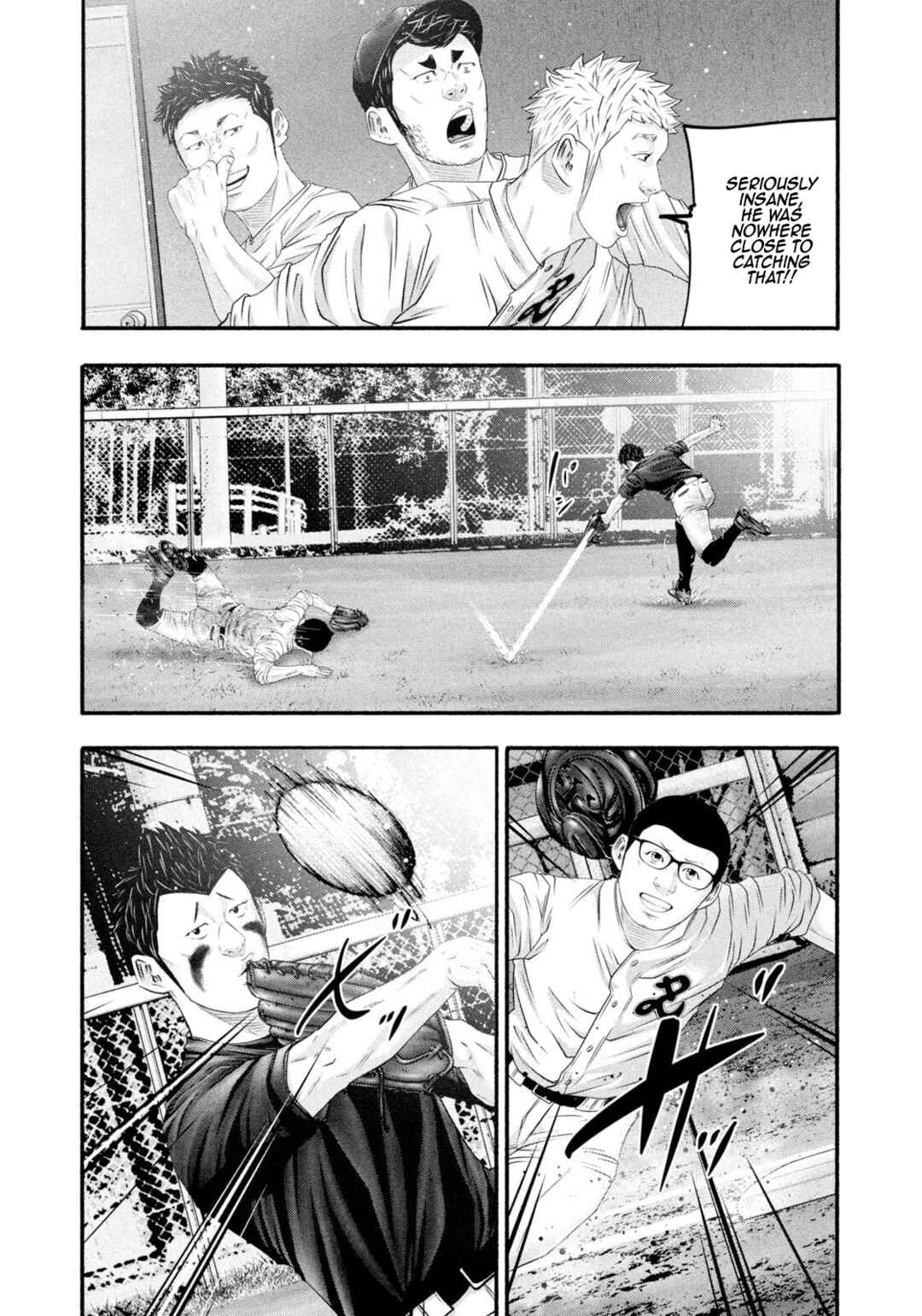 Page 3 Chapter 479 Battle Studies
