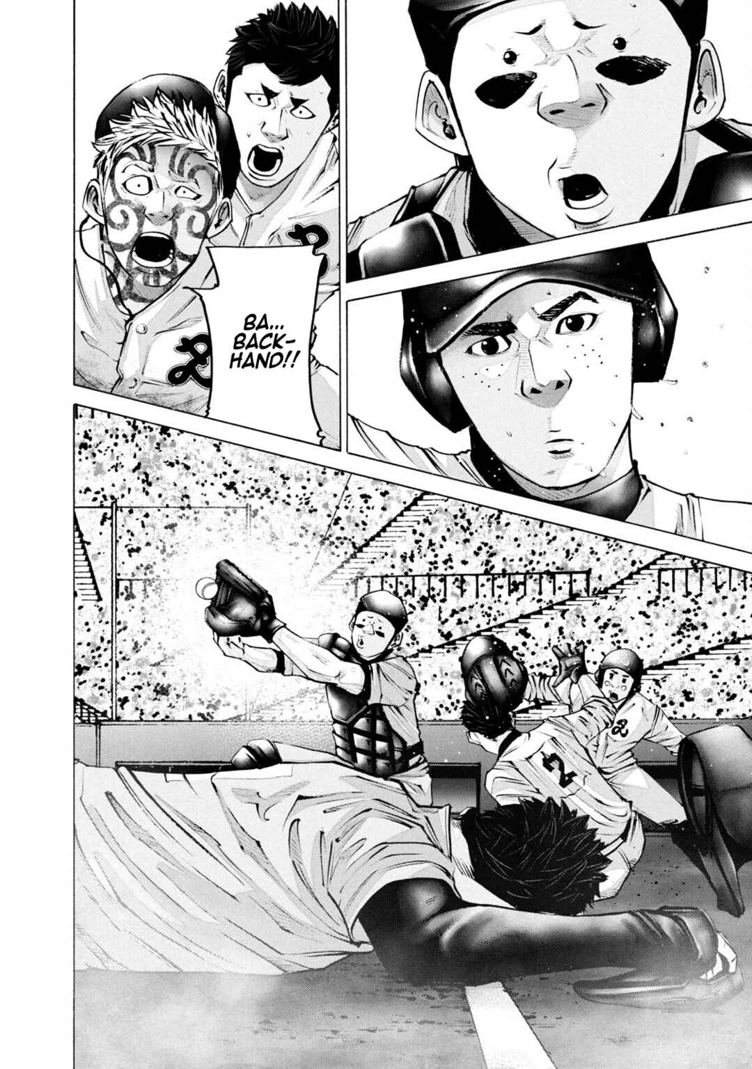 Page 15 Chapter 259 Battle Studies