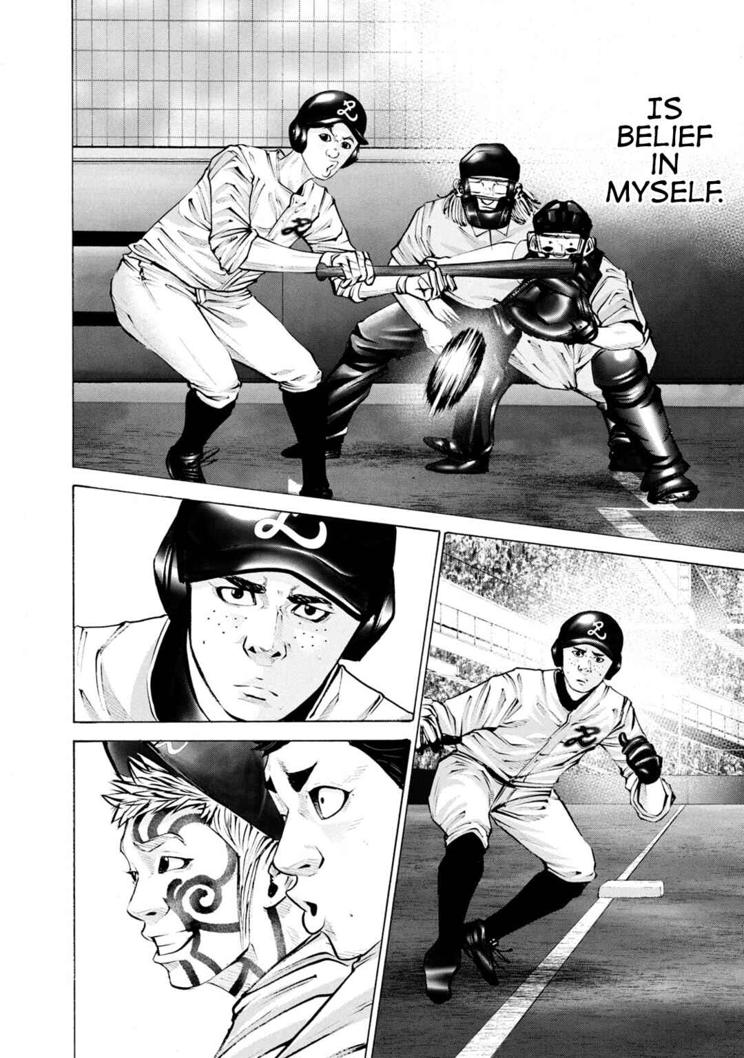 Page 8 Chapter 259 Battle Studies
