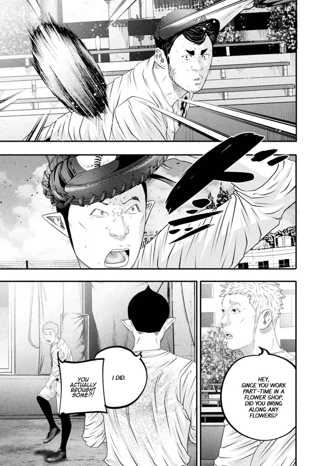 Page 10 Chapter 481 Battle Studies