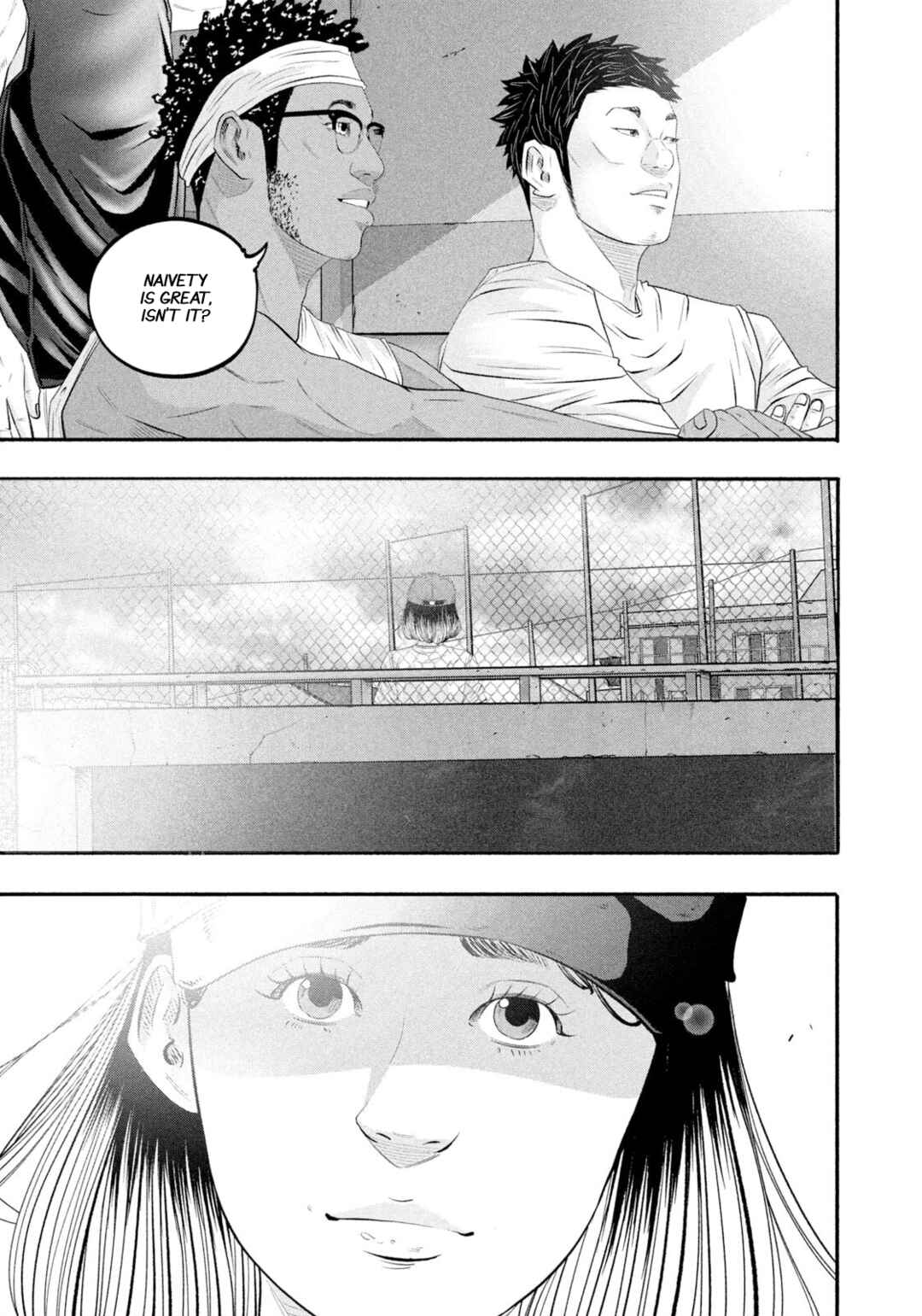 Page 14 Chapter 481 Battle Studies