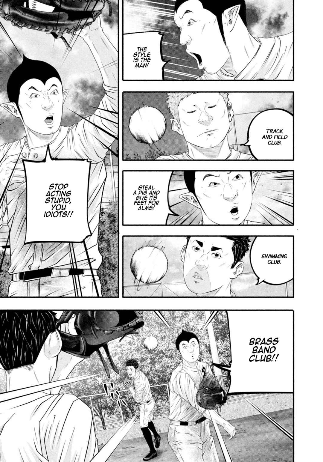 Page 8 Chapter 481 Battle Studies