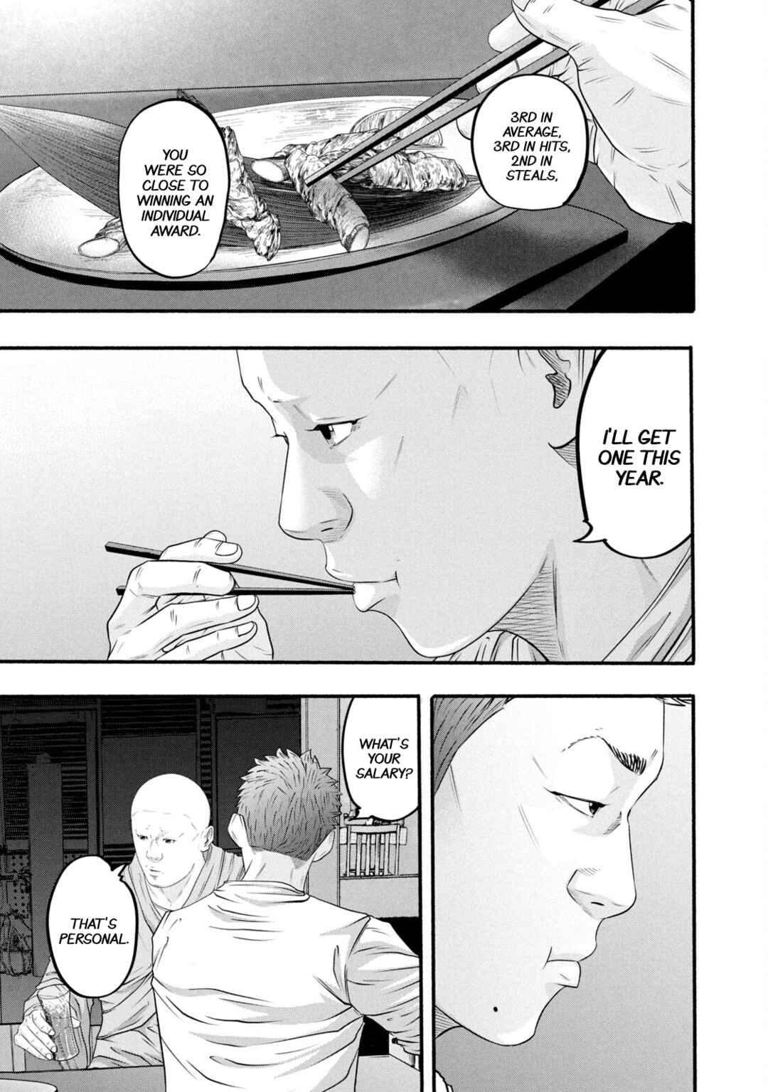 Page 10 Chapter 384 Battle Studies