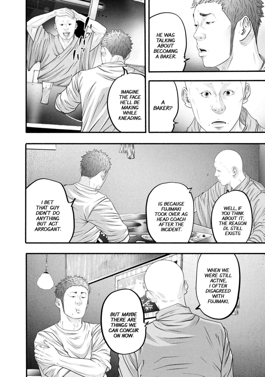 Page 13 Chapter 384 Battle Studies