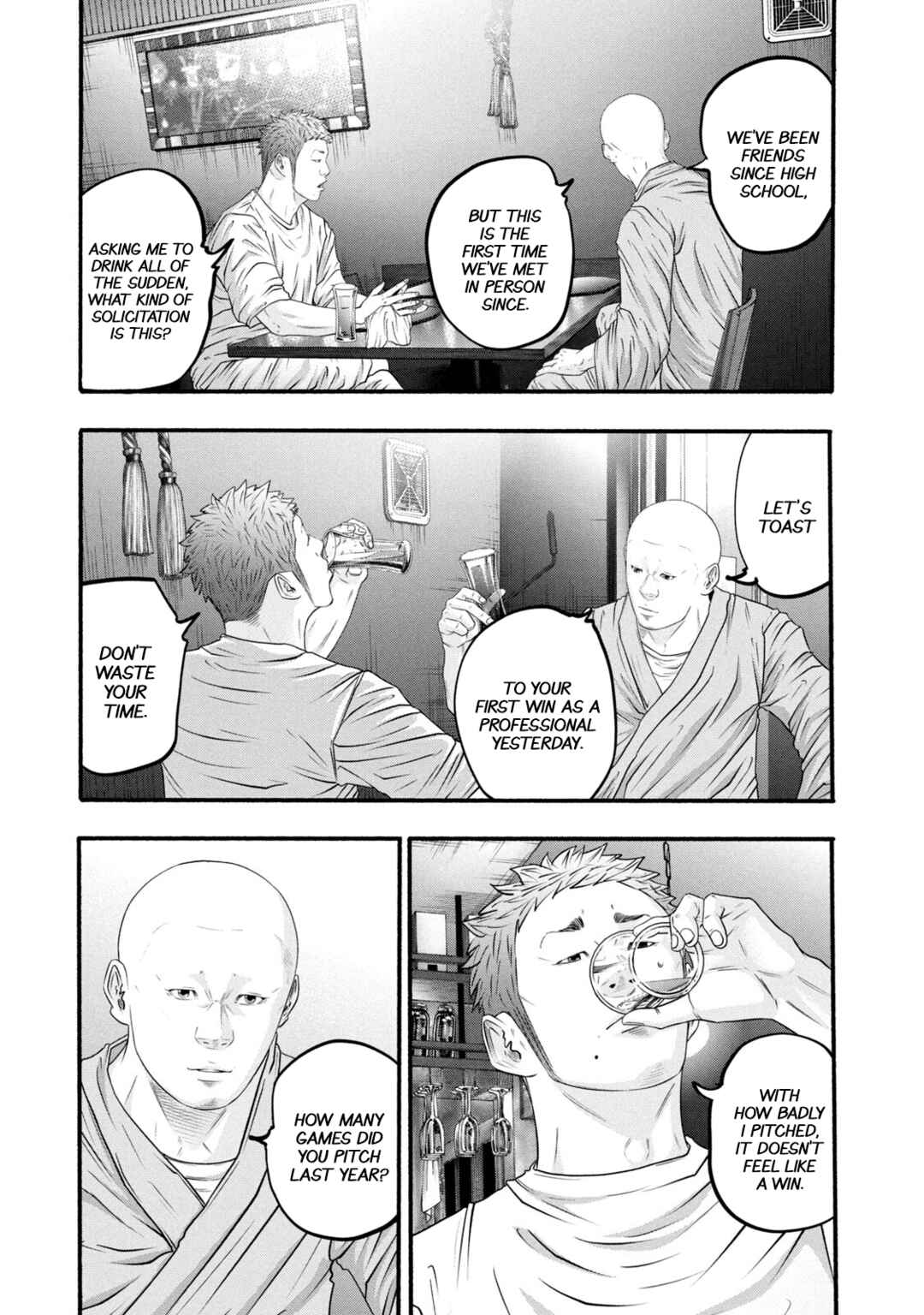 Page 8 Chapter 384 Battle Studies