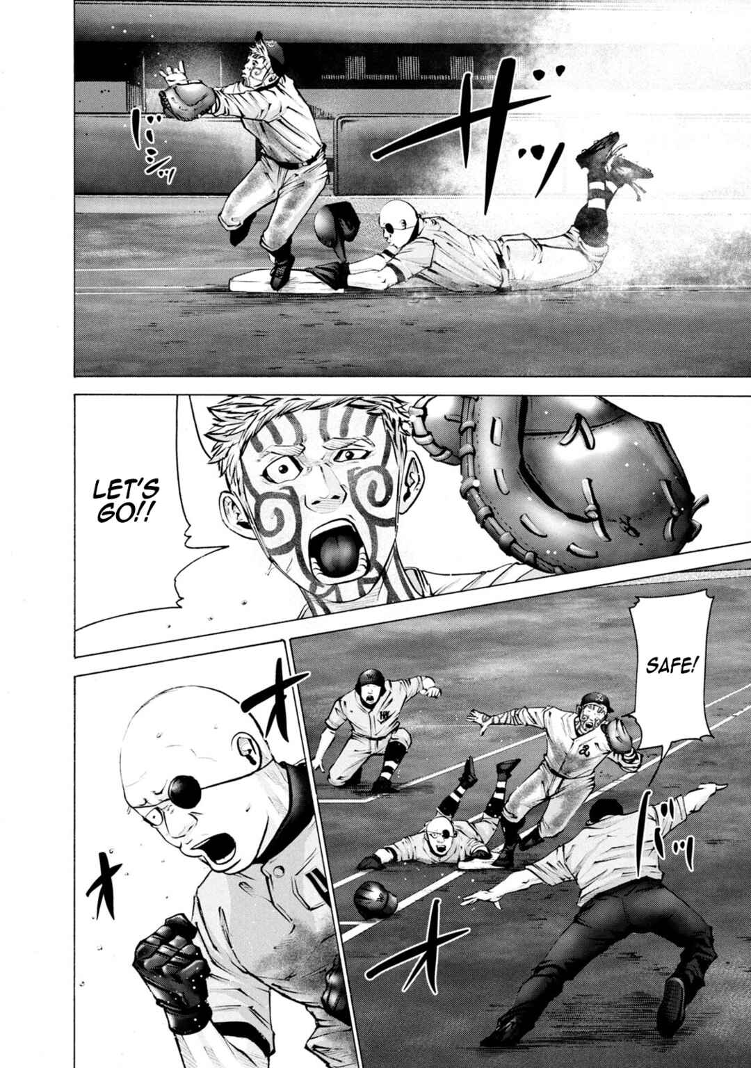 Page 14 Chapter 260 Battle Studies