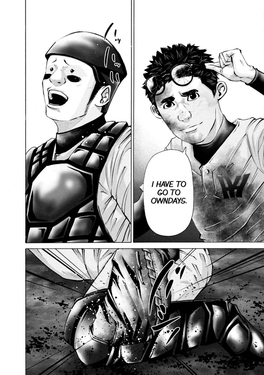 Page 4 Chapter 260 Battle Studies