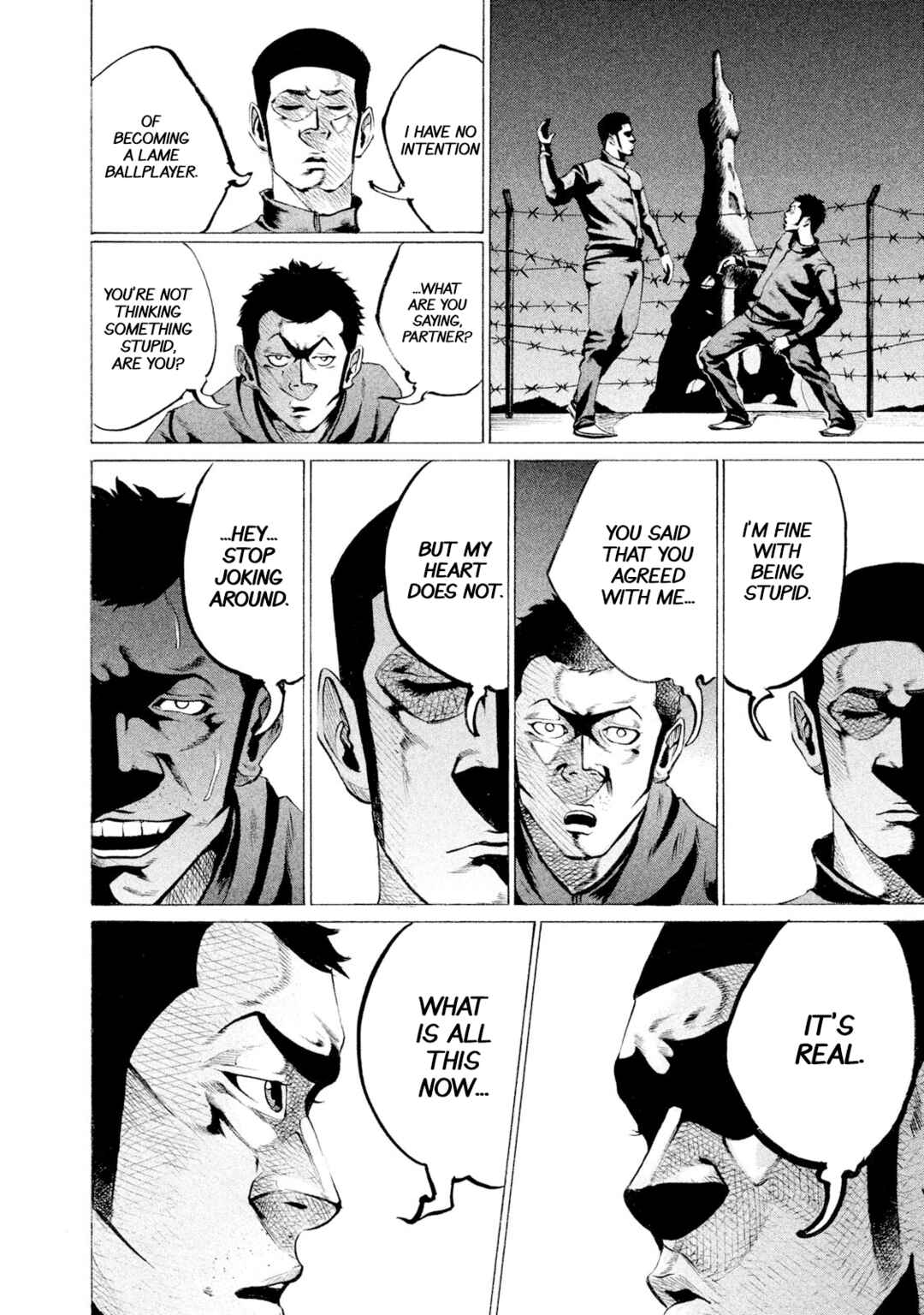 Page 16 Chapter 79 Battle Studies