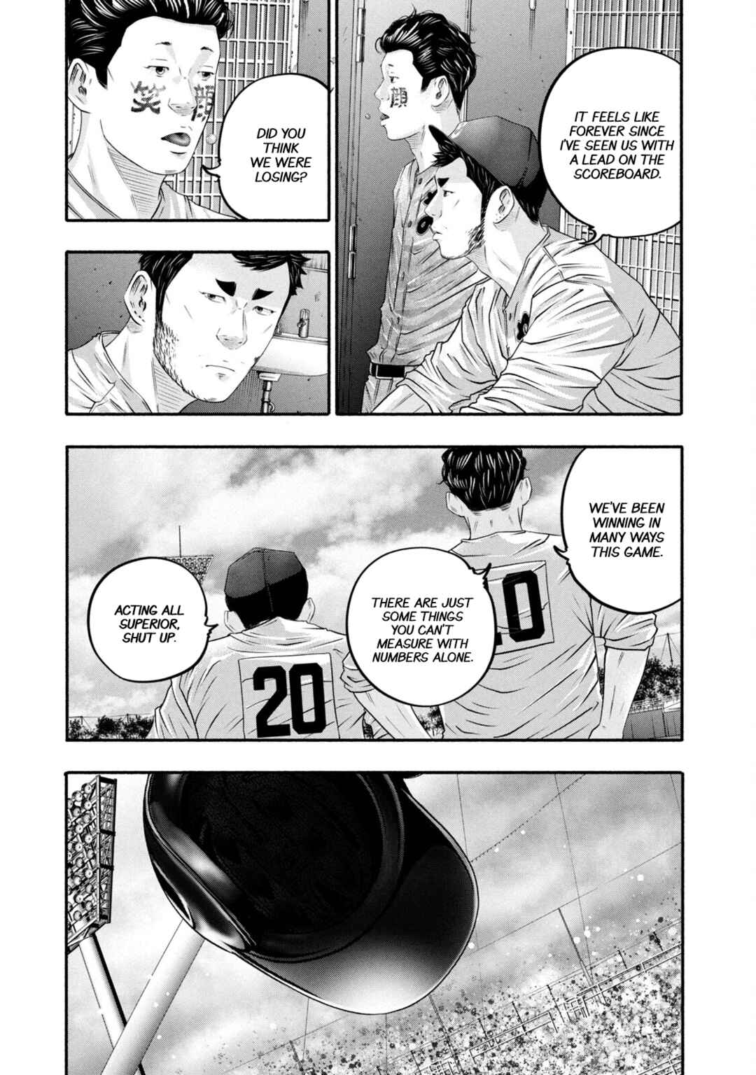 Page 3 Chapter 459 Battle Studies