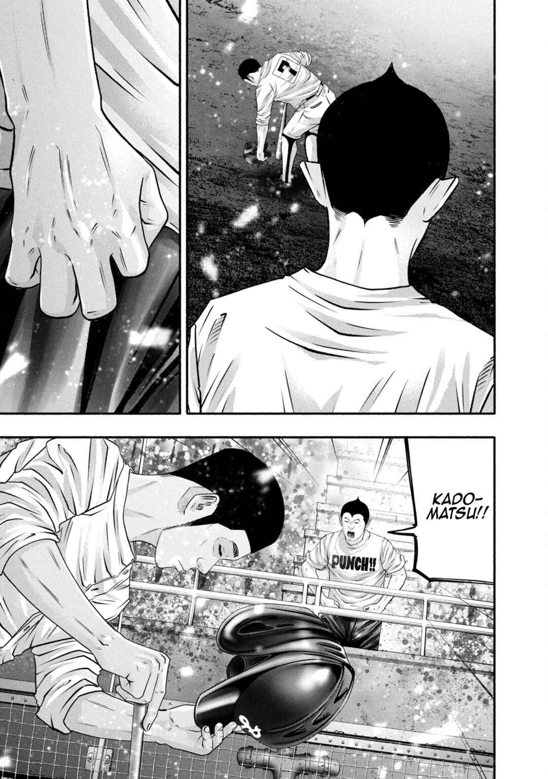 Page 5 Chapter 459 Battle Studies