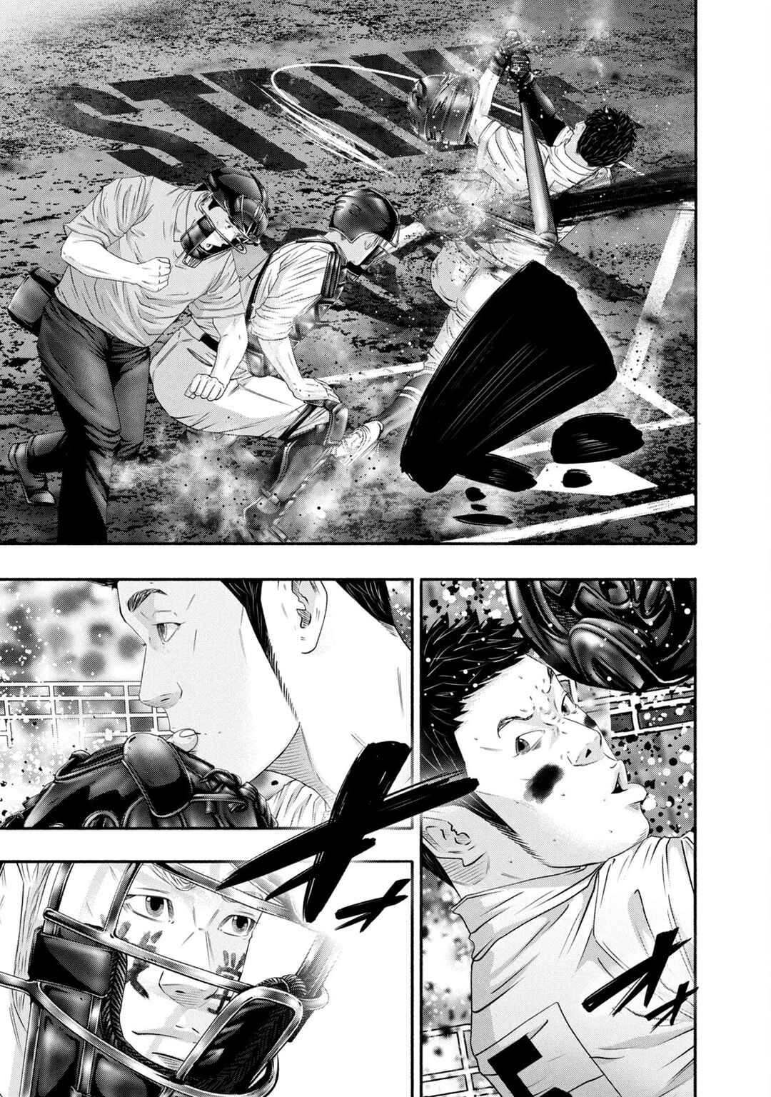 Page 11 Chapter 446 Battle Studies