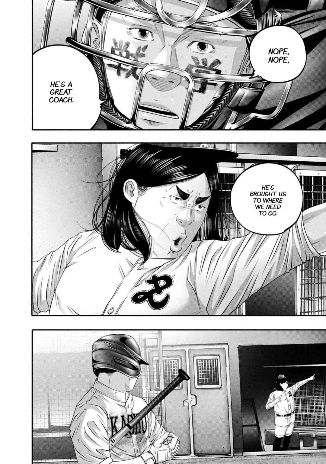 Page 14 Chapter 446 Battle Studies