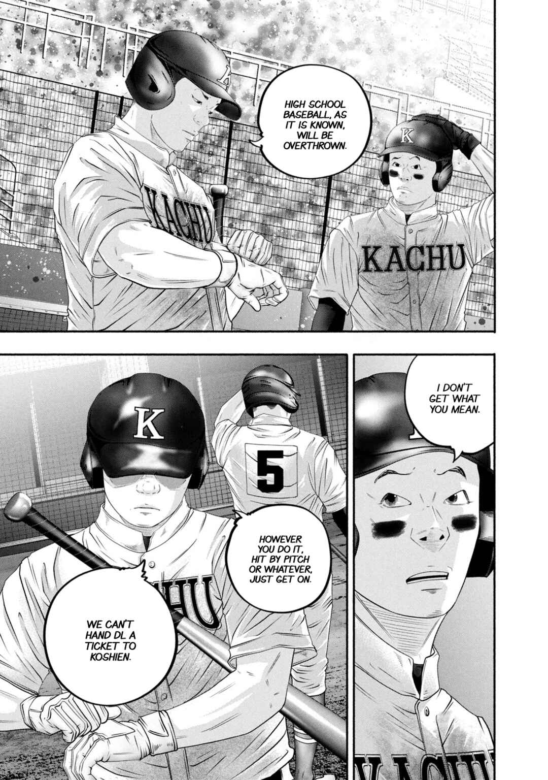 Page 5 Chapter 446 Battle Studies