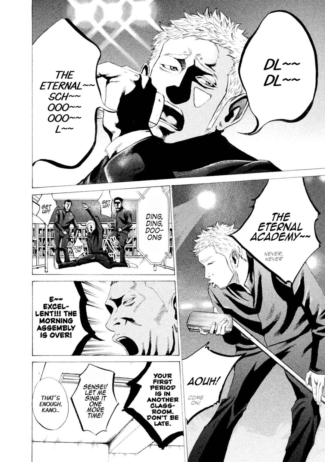 Page 10 Chapter 29 Battle Studies