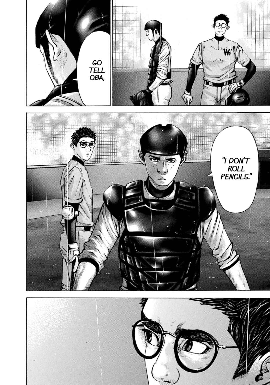 Page 6 Chapter 241 Battle Studies