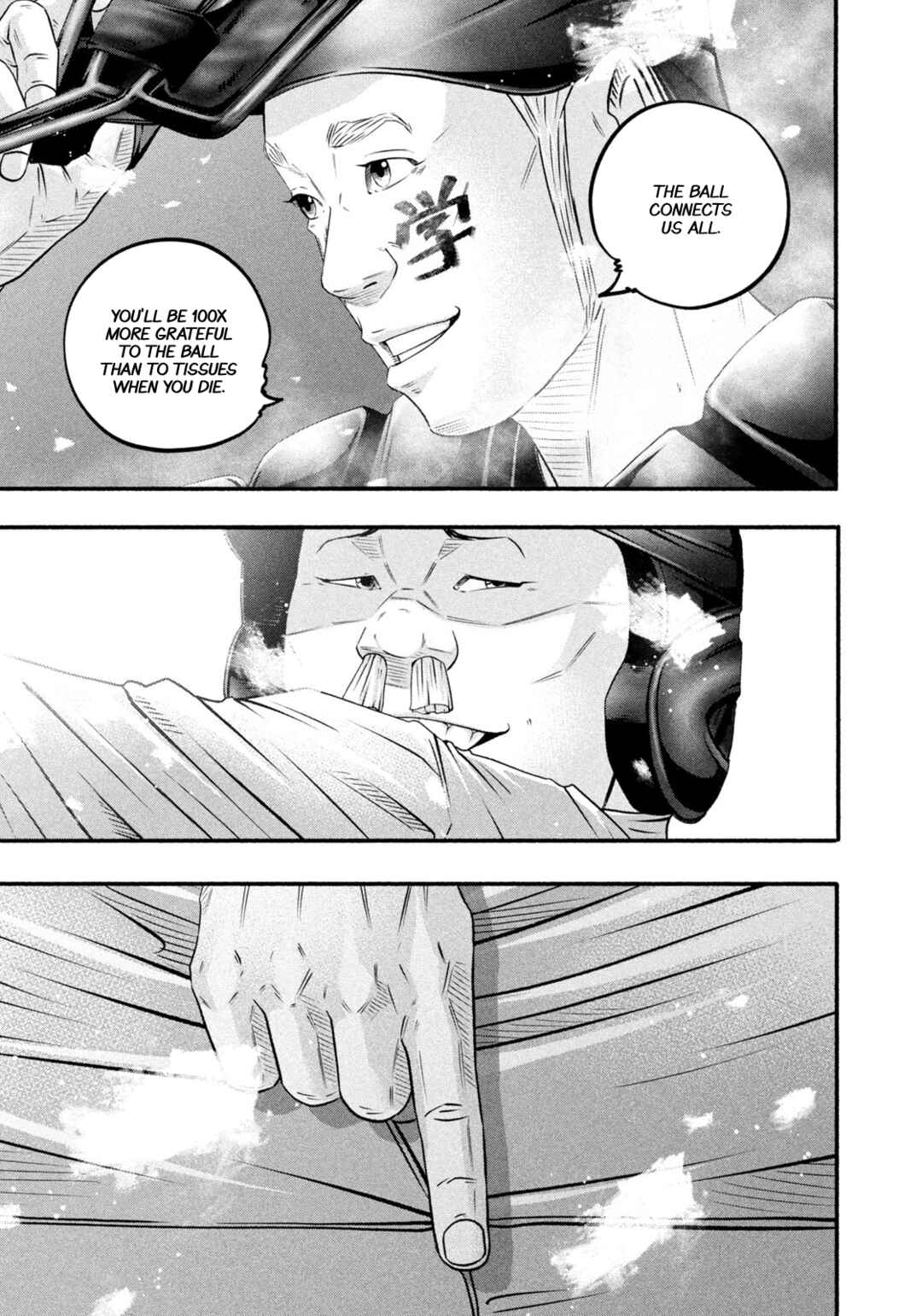 Page 16 Chapter 465 Battle Studies