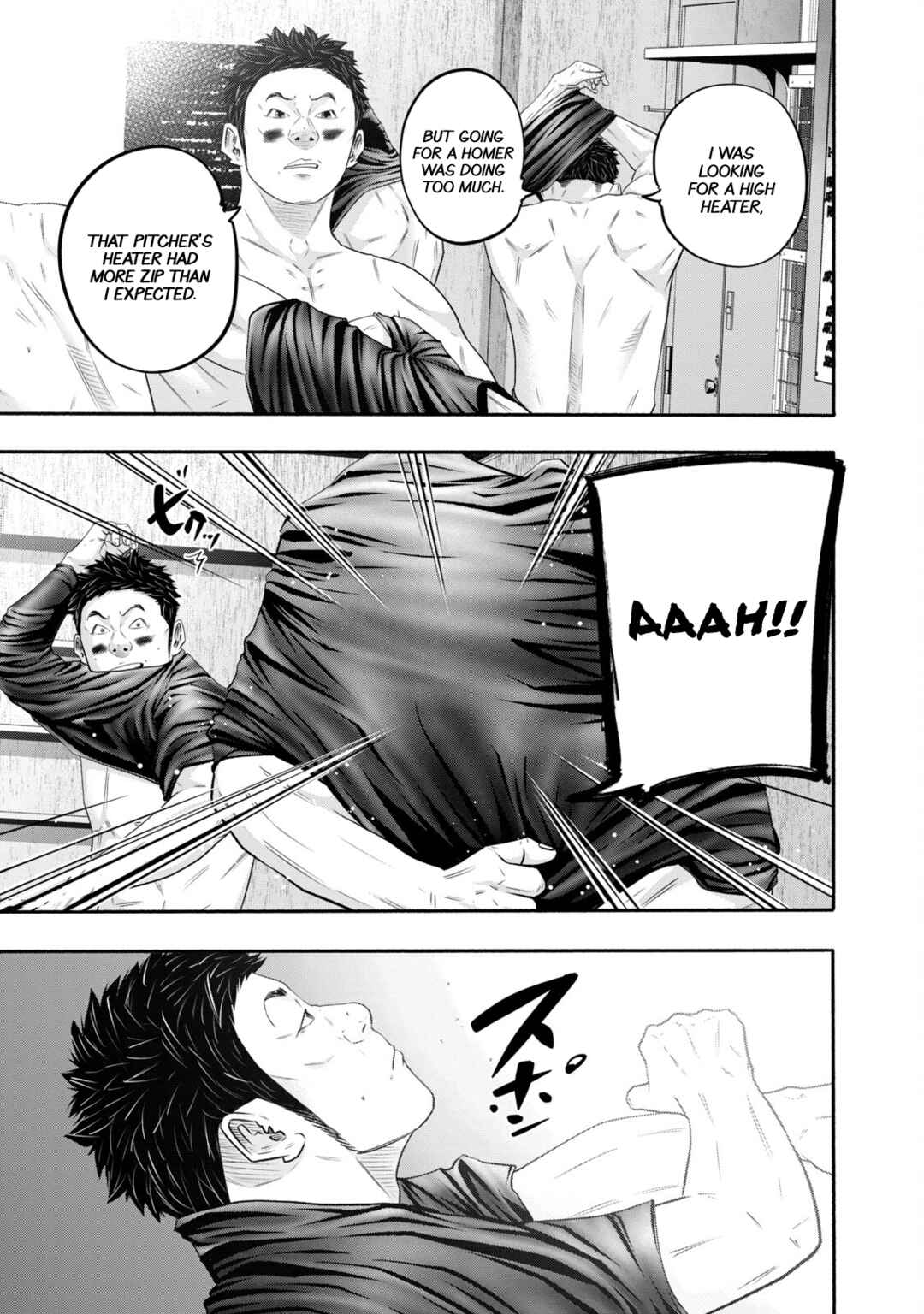 Page 5 Chapter 422 Battle Studies