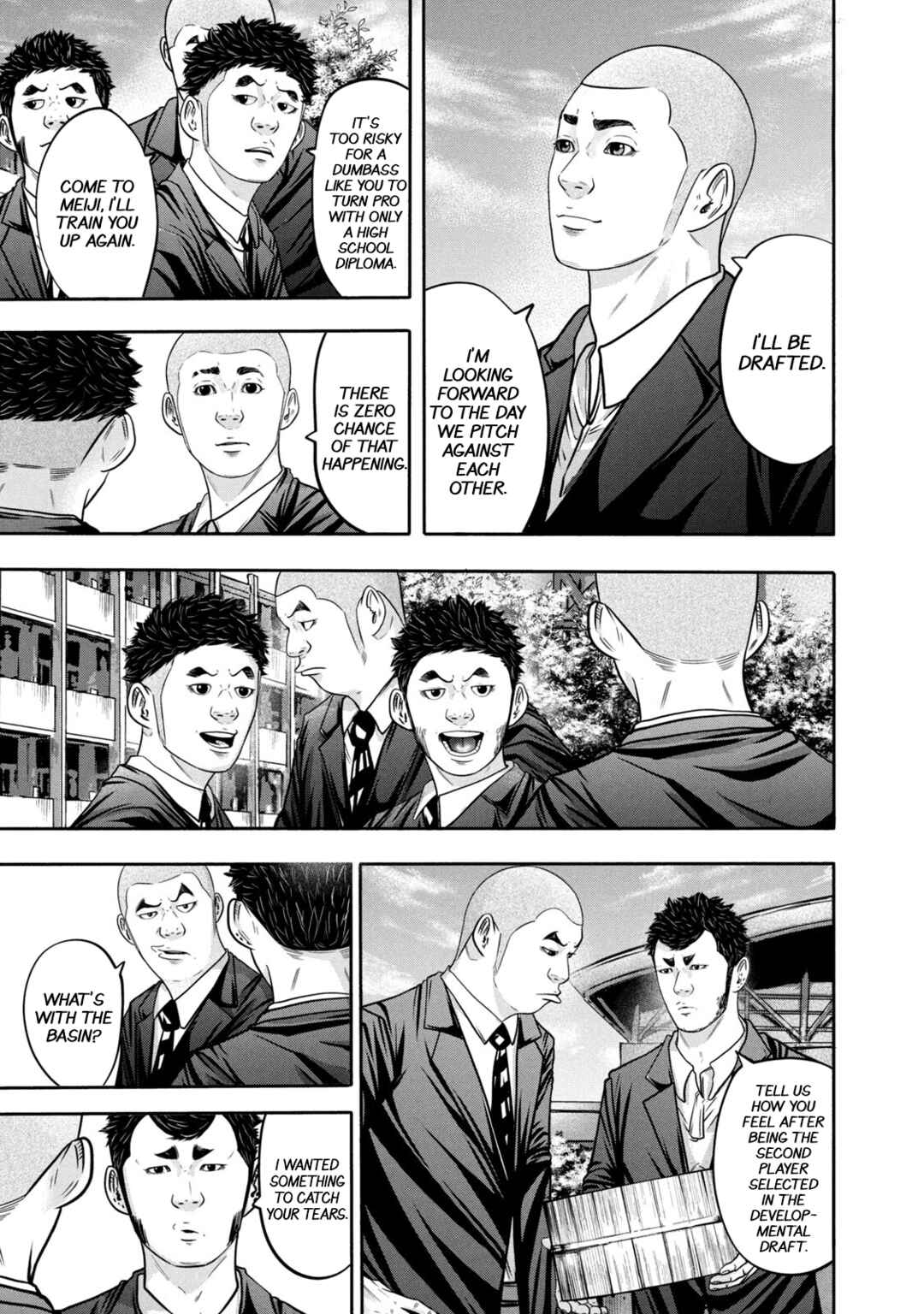 Page 7 Chapter 315 Battle Studies